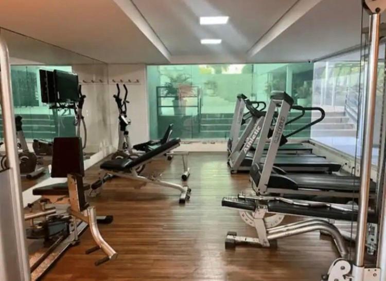 Flat Parque Areião 603