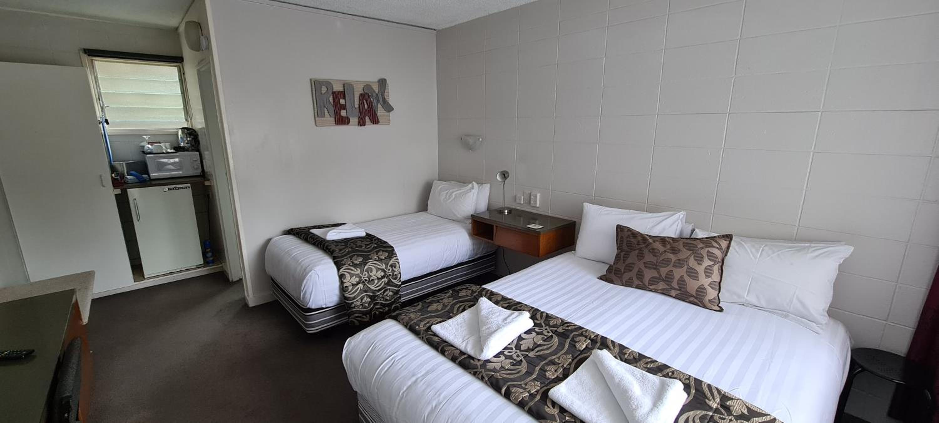 Forgotten World Motel