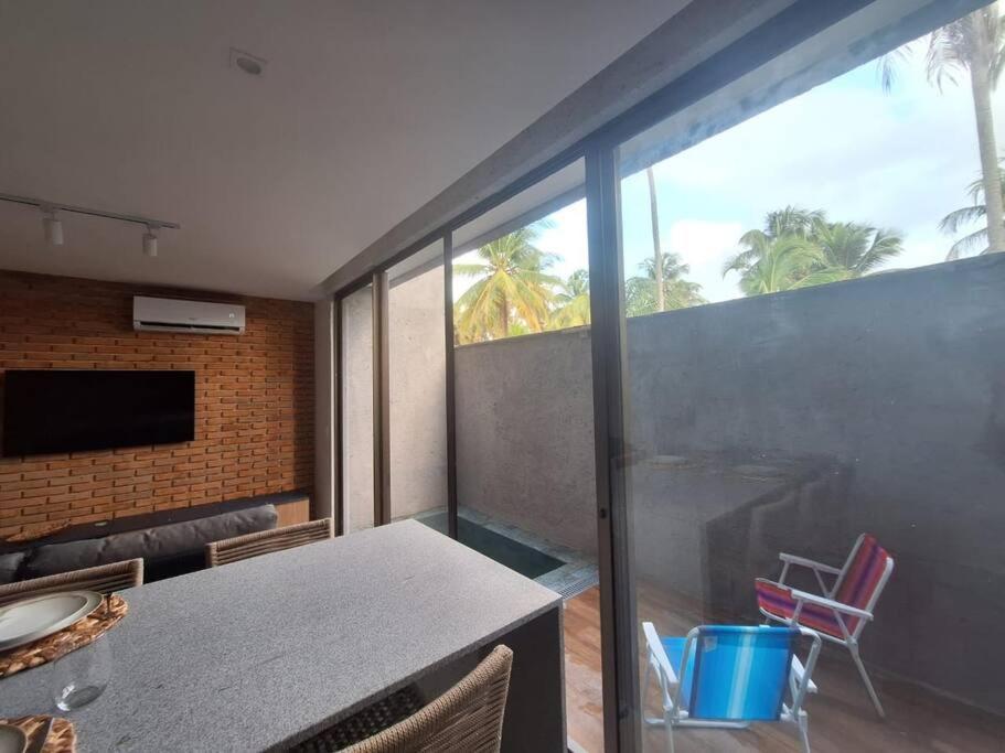 Casa Piscina Privativa I Capela I Mar 100 metros