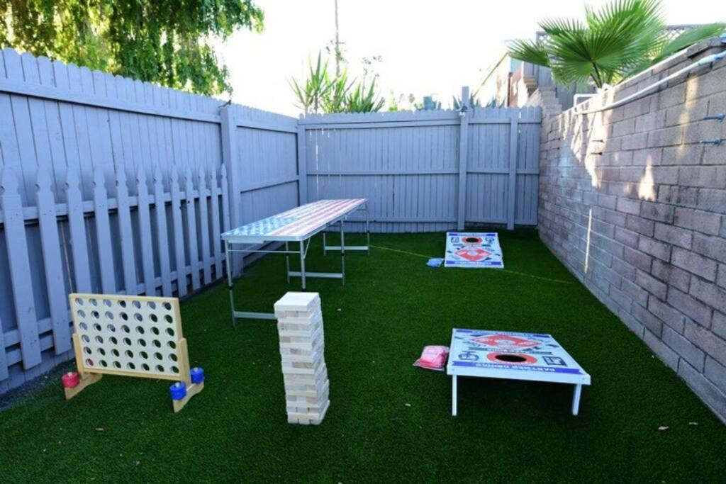 activities & amenities