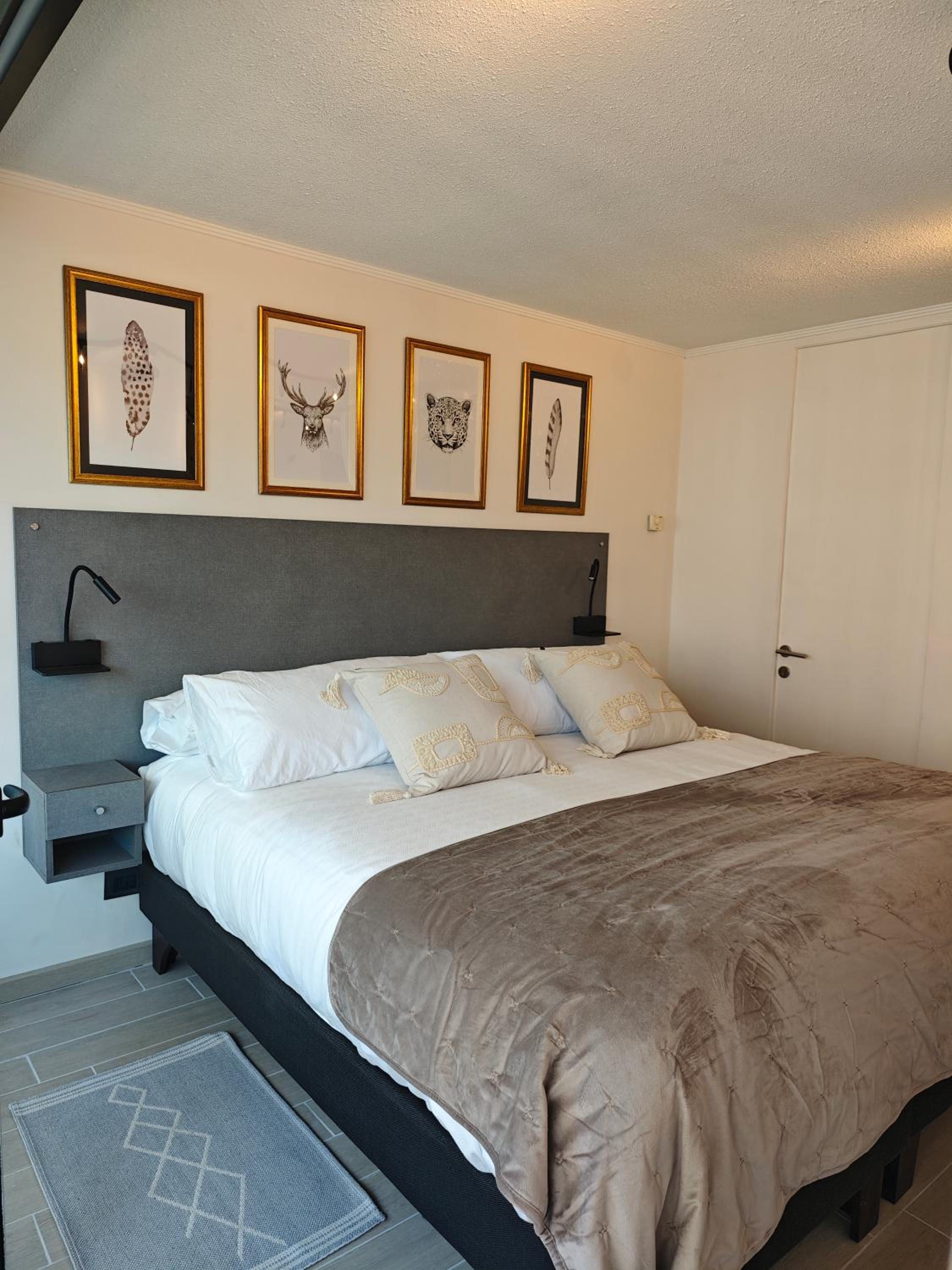 Departamento tipo Hotel en Providencia