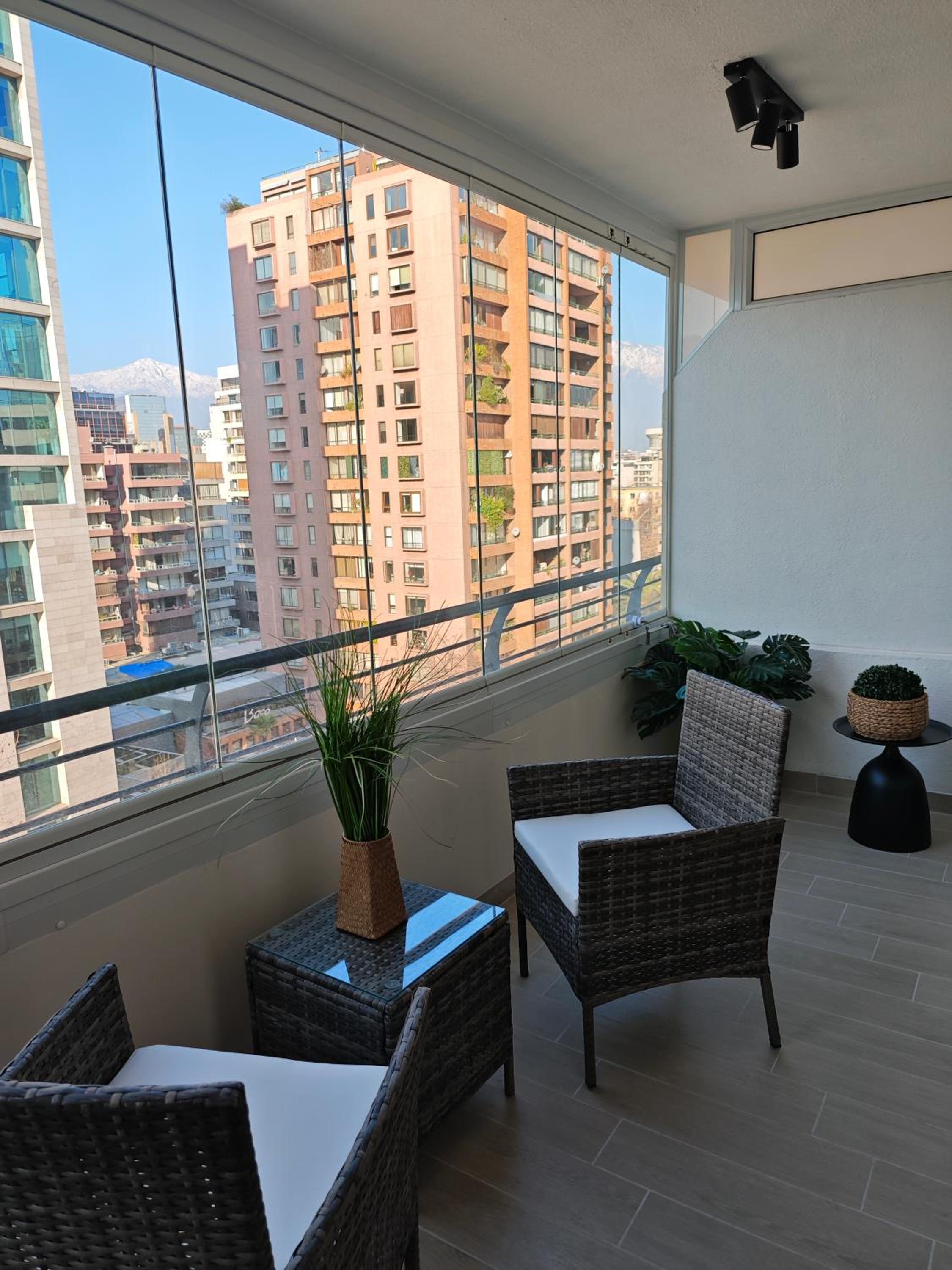 Departamento tipo Hotel en Providencia