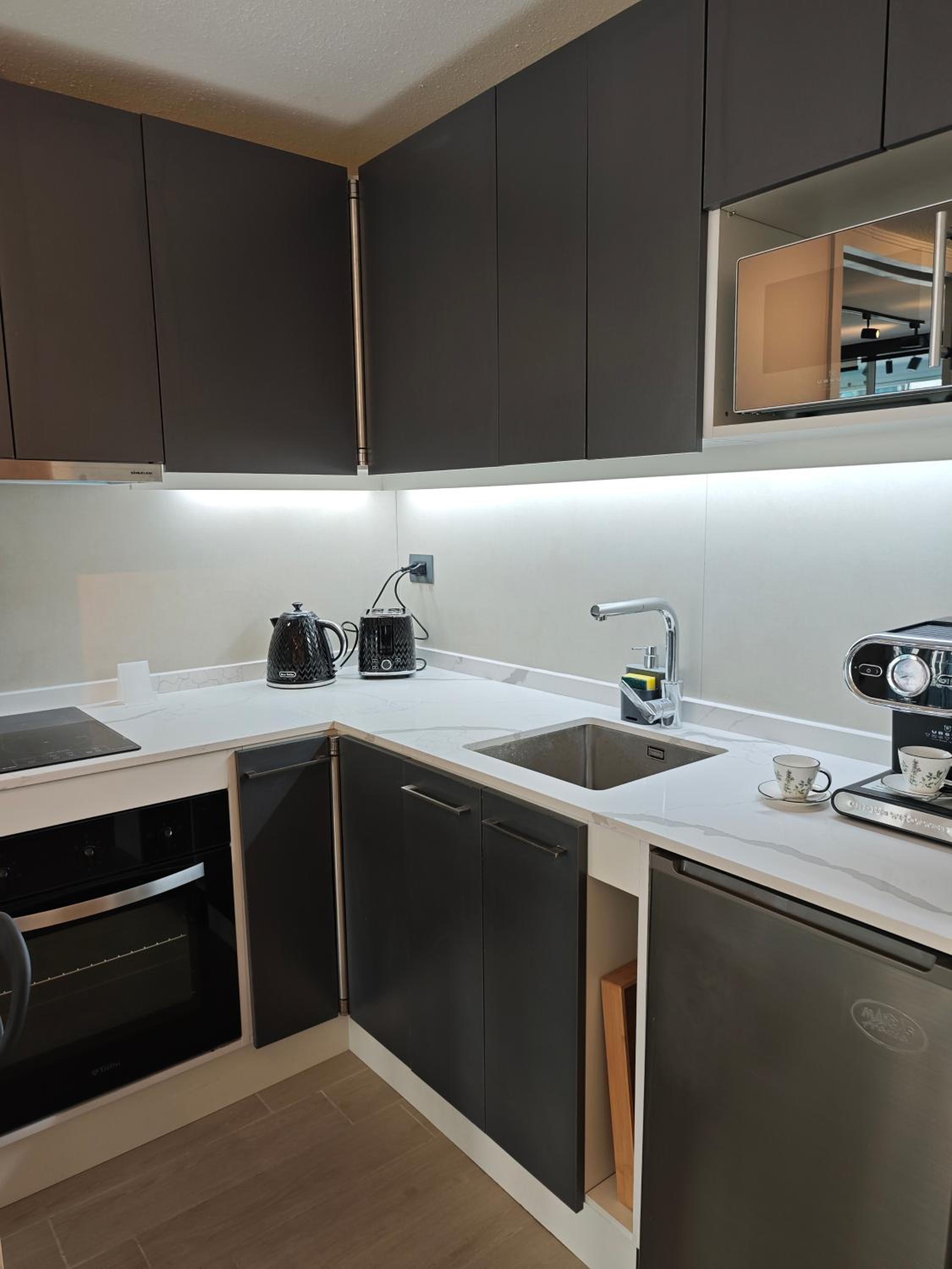 Departamento tipo Hotel en Providencia