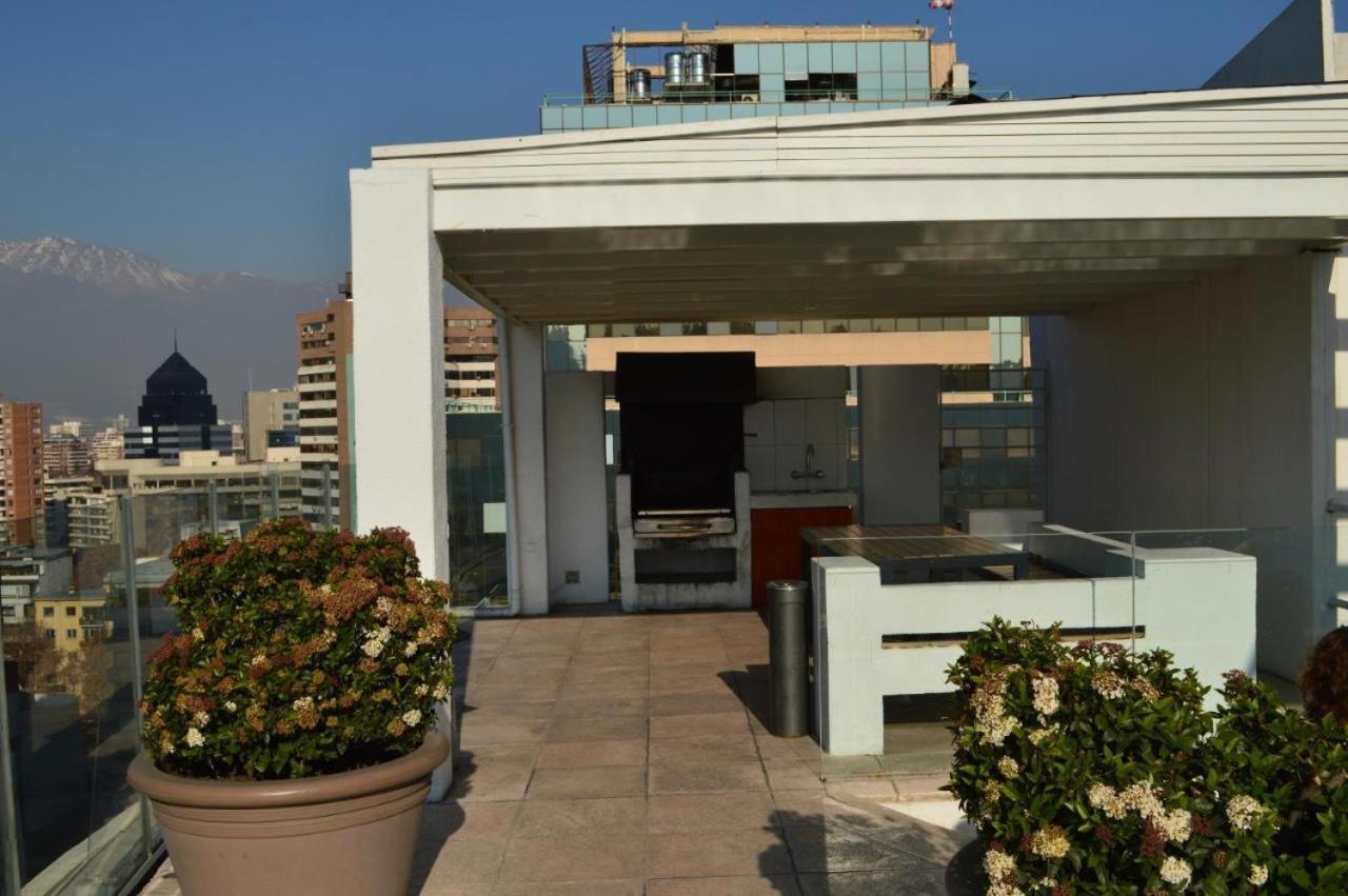 Departamento tipo Hotel en Providencia