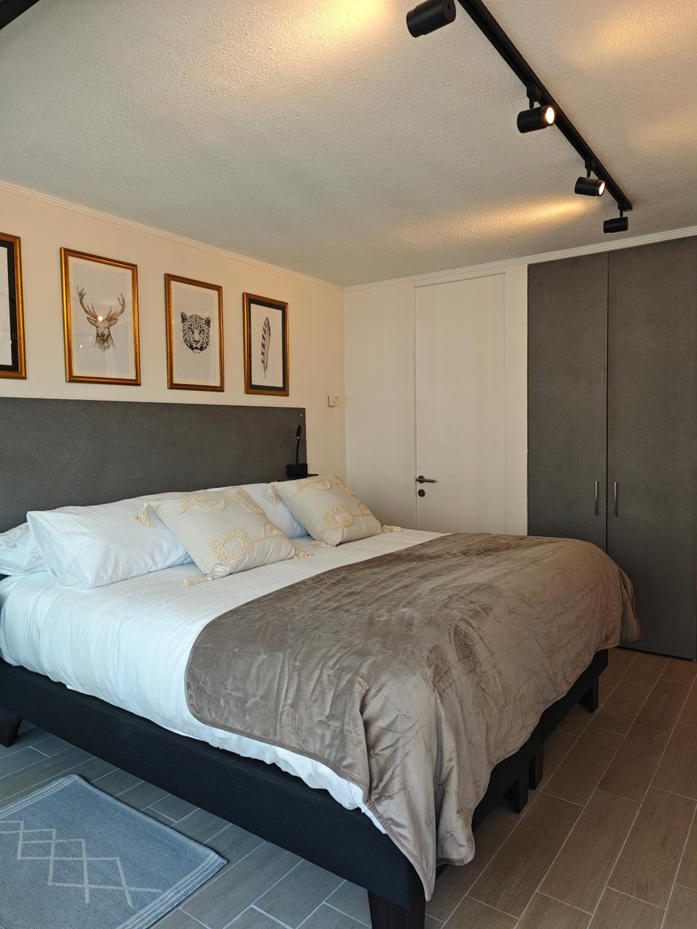 Departamento tipo Hotel en Providencia