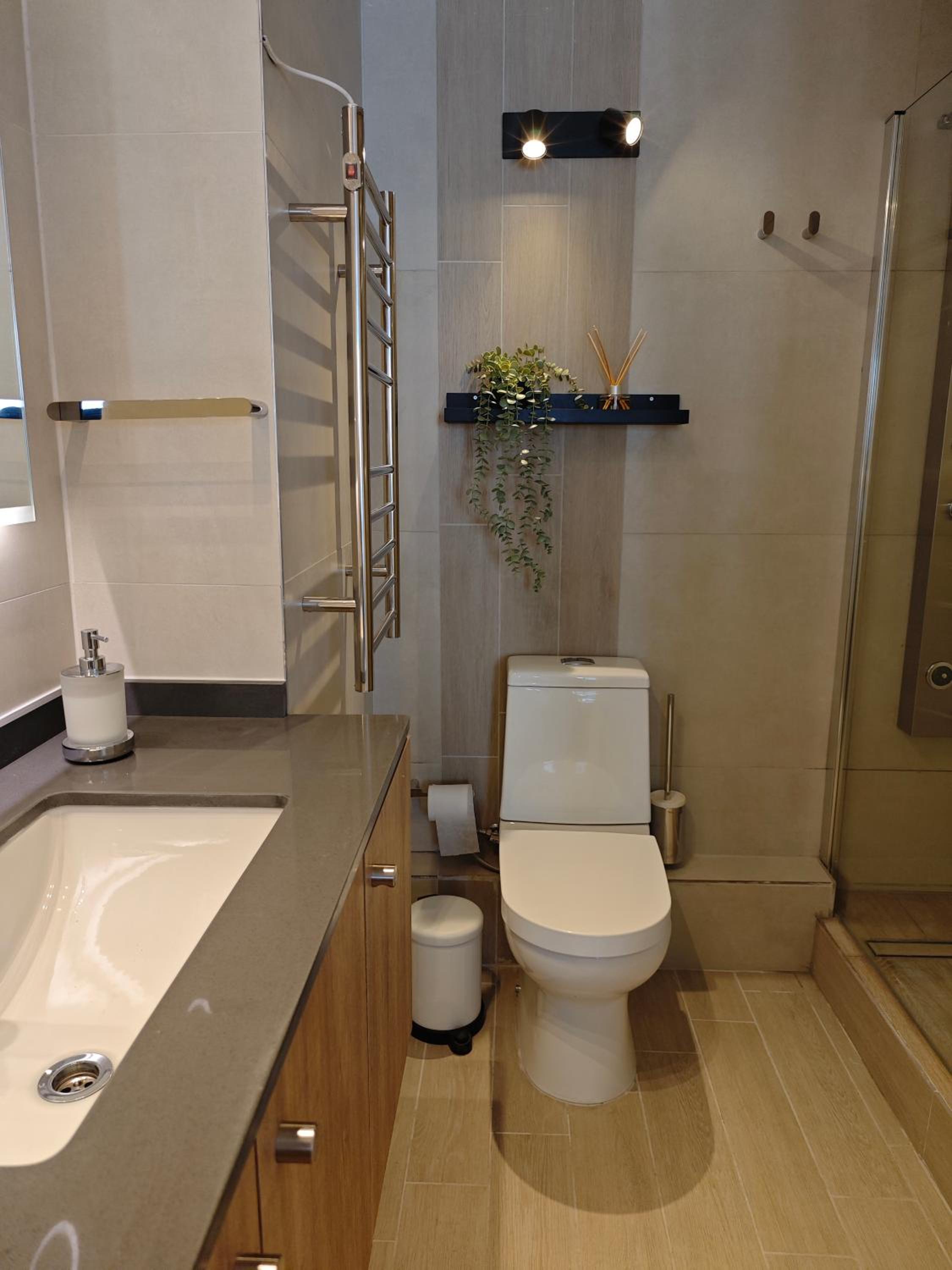 Departamento tipo Hotel en Providencia