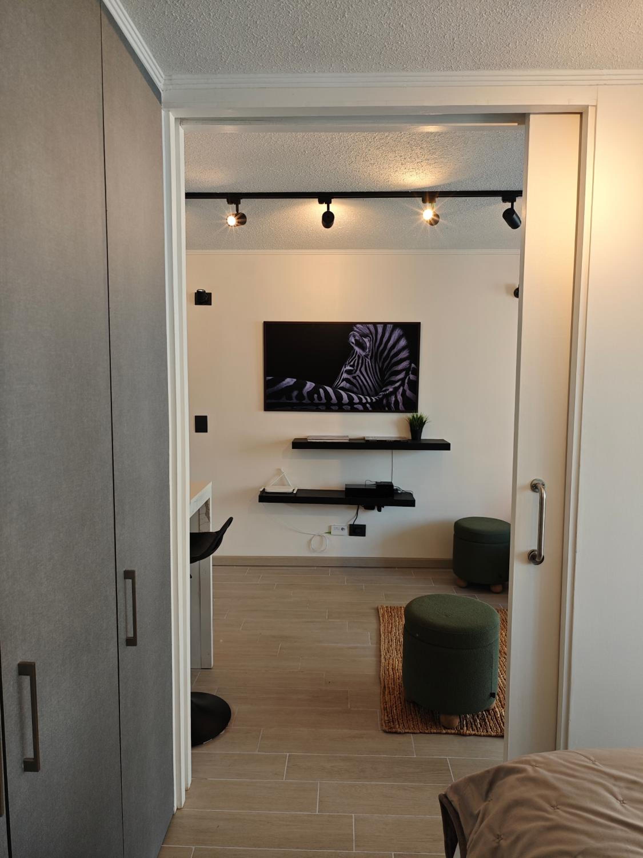 Departamento tipo Hotel en Providencia