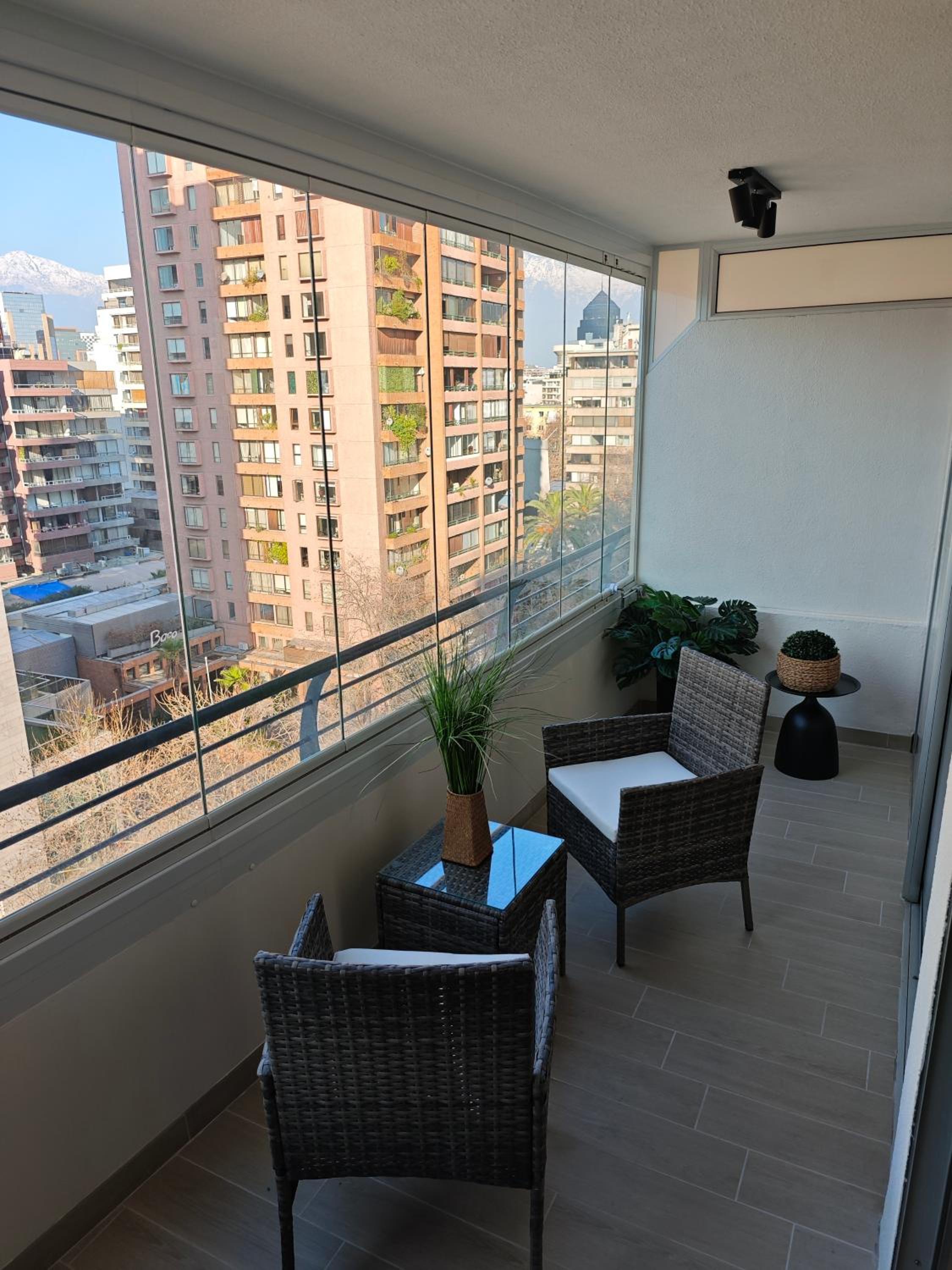 Departamento tipo Hotel en Providencia