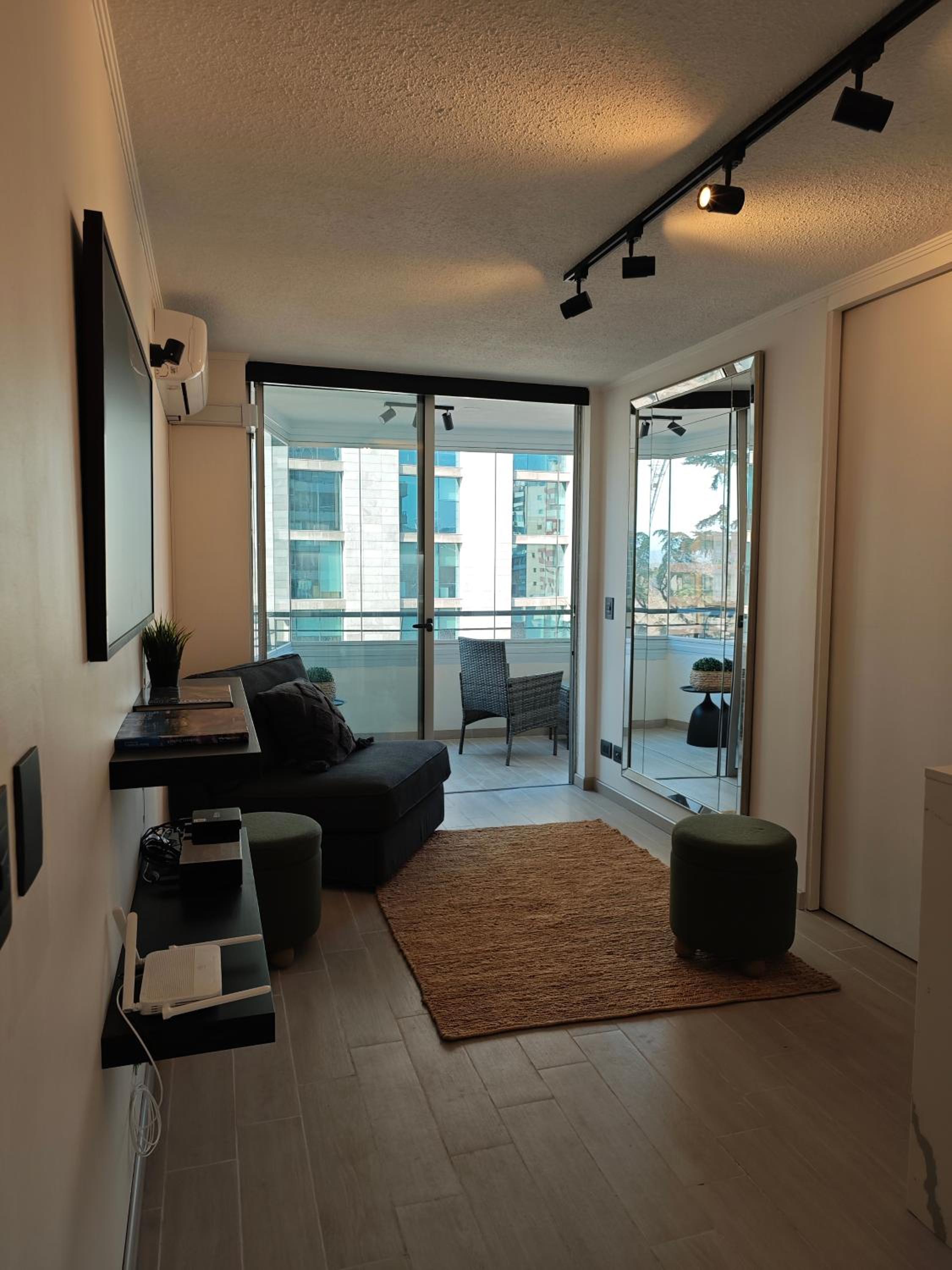 Departamento tipo Hotel en Providencia