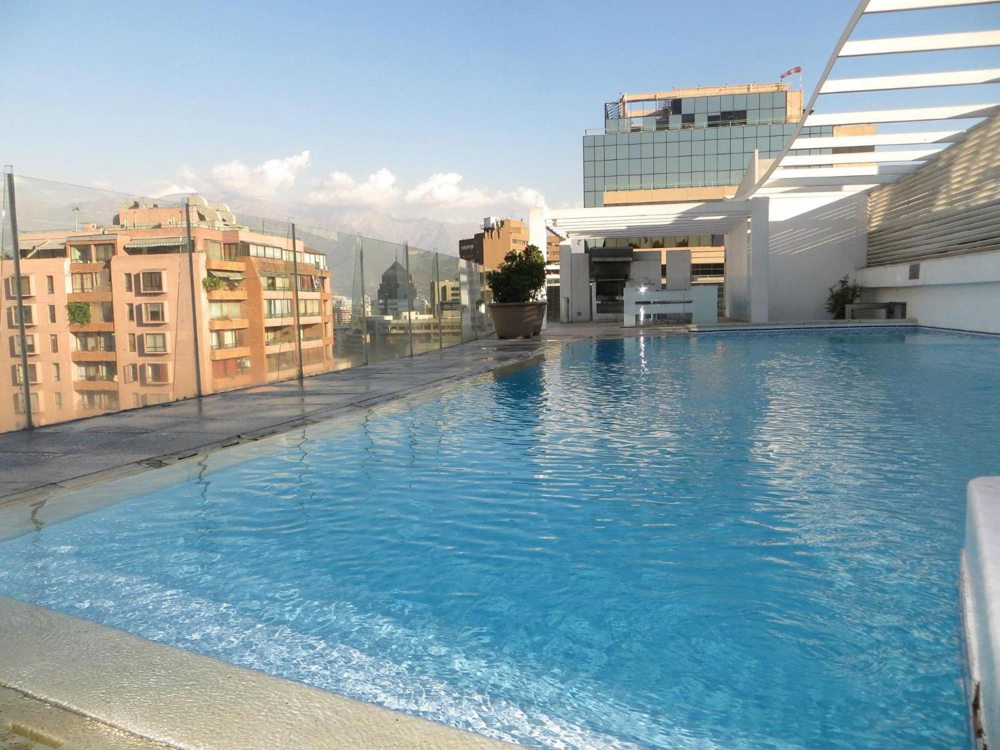 Departamento tipo Hotel en Providencia
