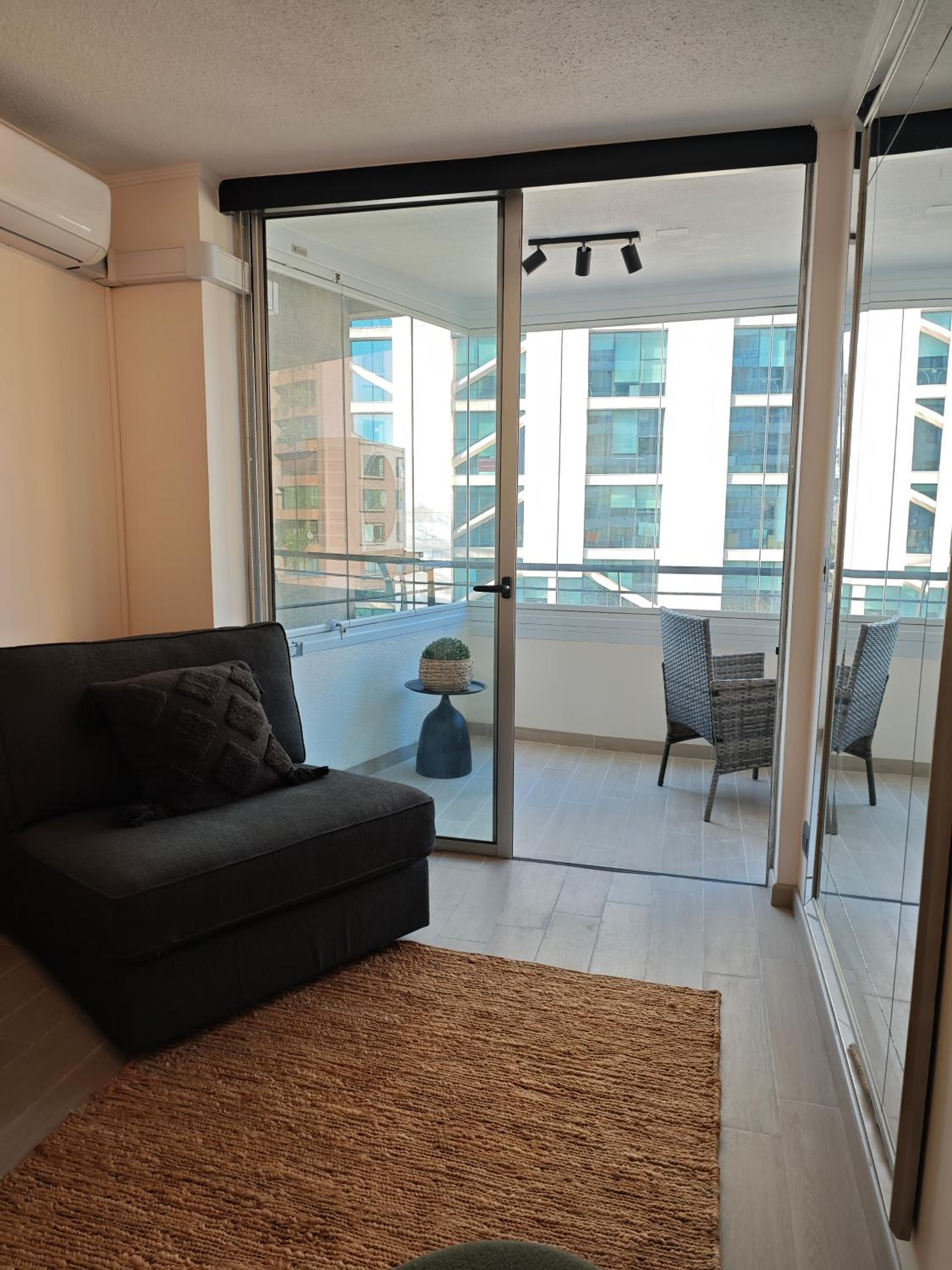 Departamento tipo Hotel en Providencia