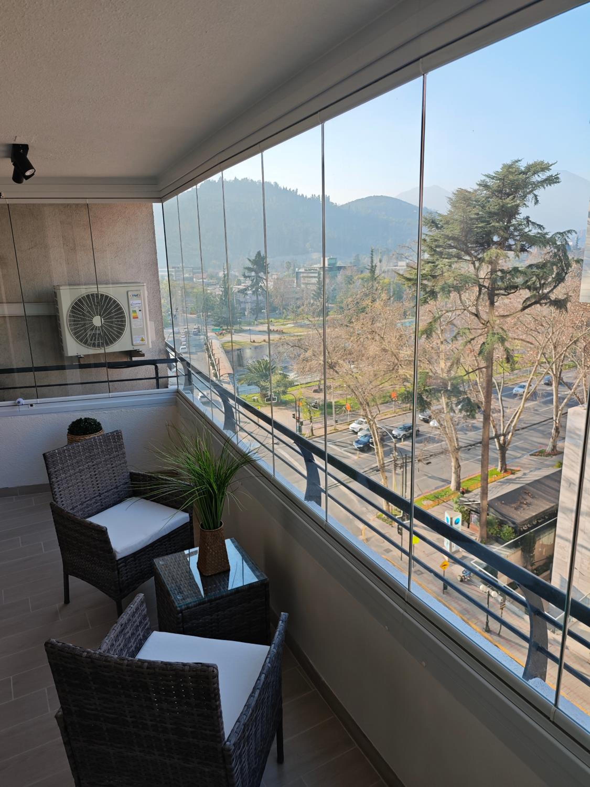 Departamento tipo Hotel en Providencia