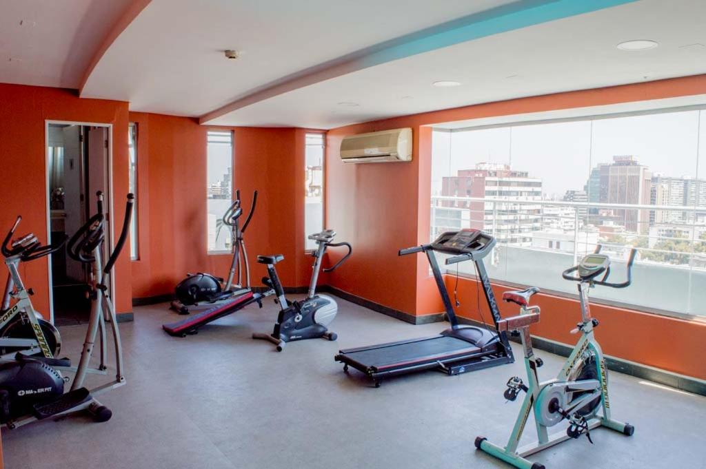 Departamento tipo Hotel en Providencia