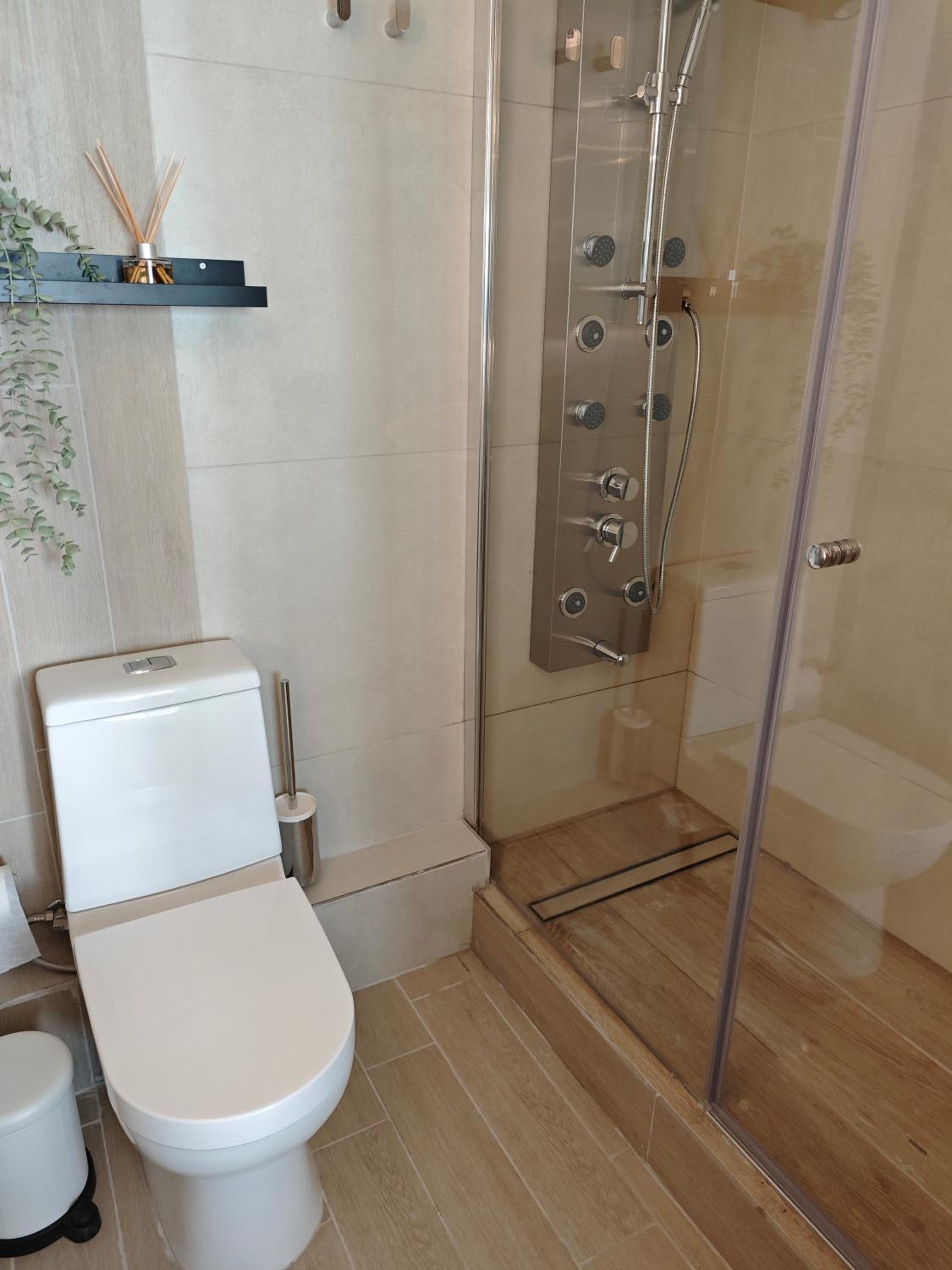 Departamento tipo Hotel en Providencia