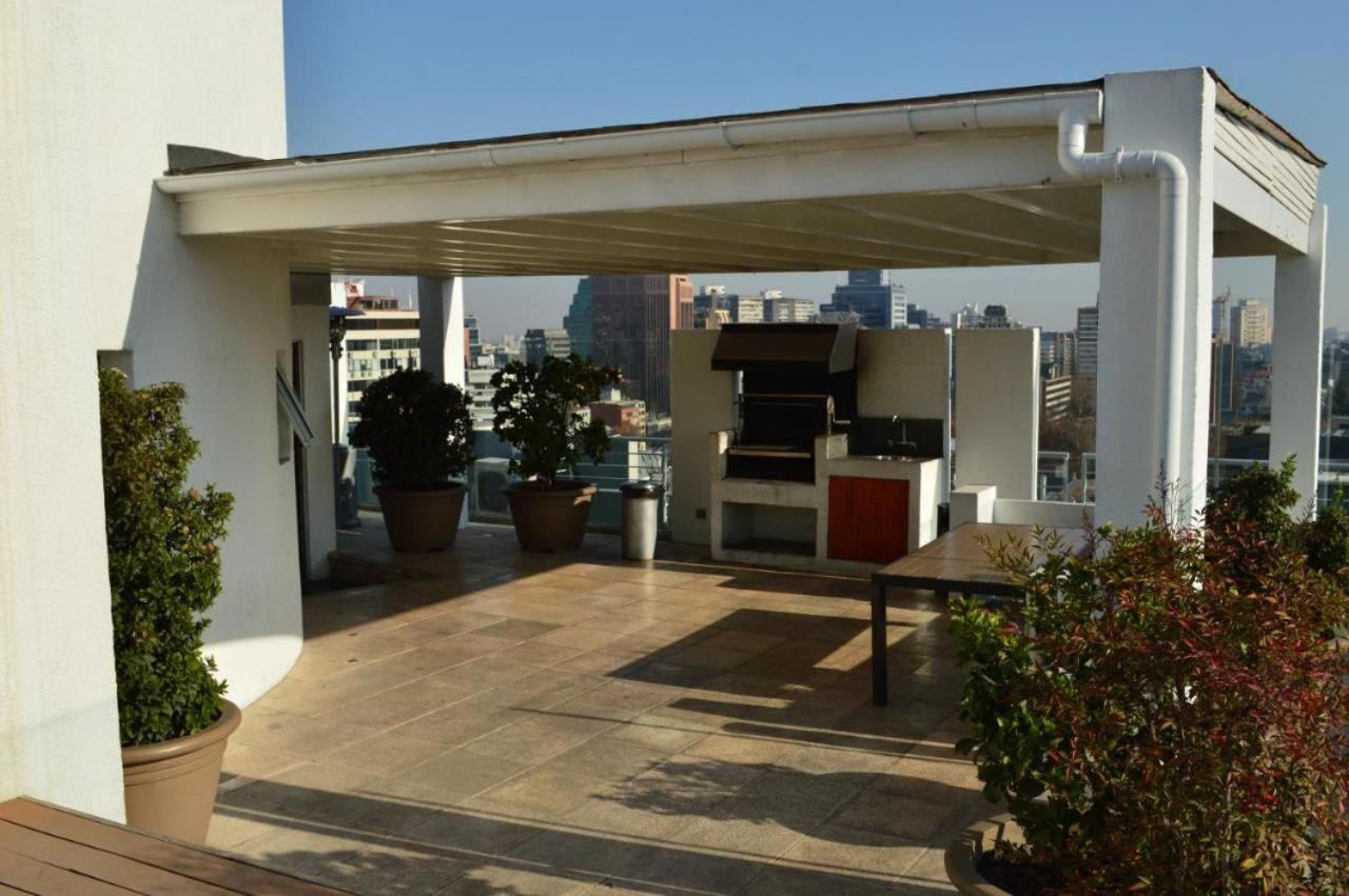 Departamento tipo Hotel en Providencia