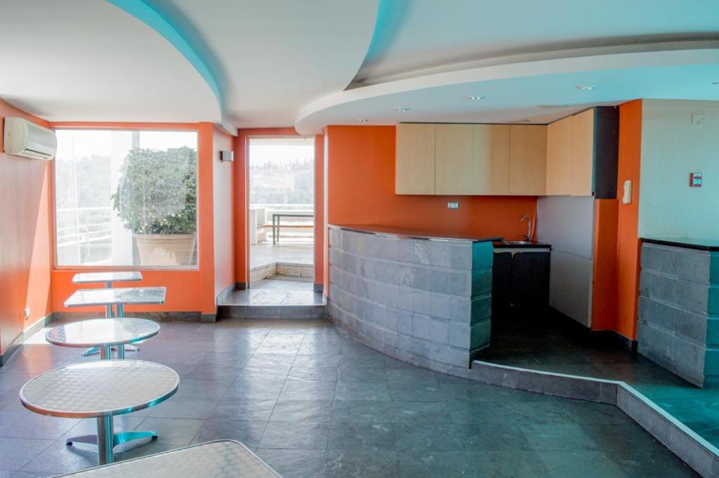 Departamento tipo Hotel en Providencia