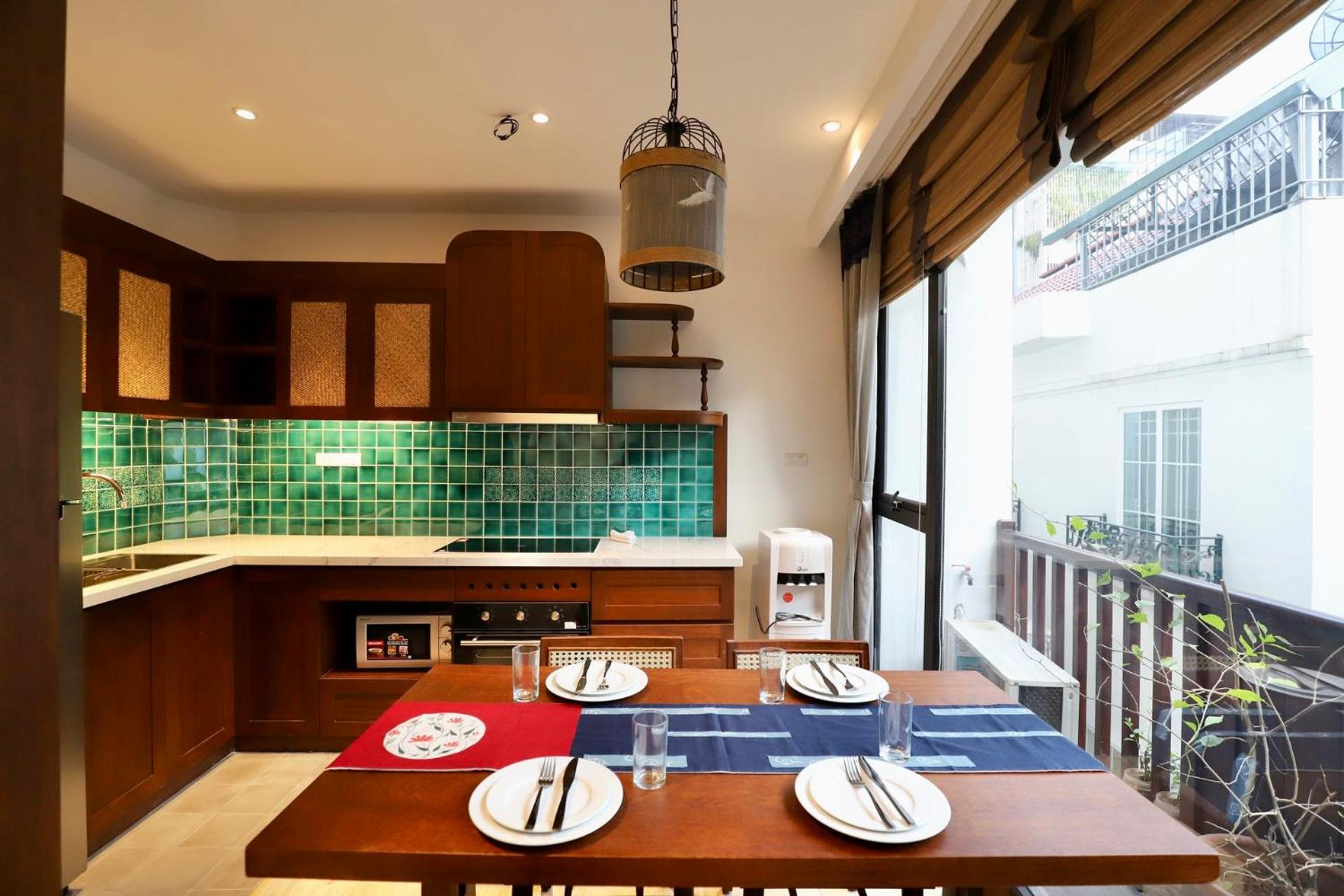 Hidden Home MAYA 40 Linh Lang