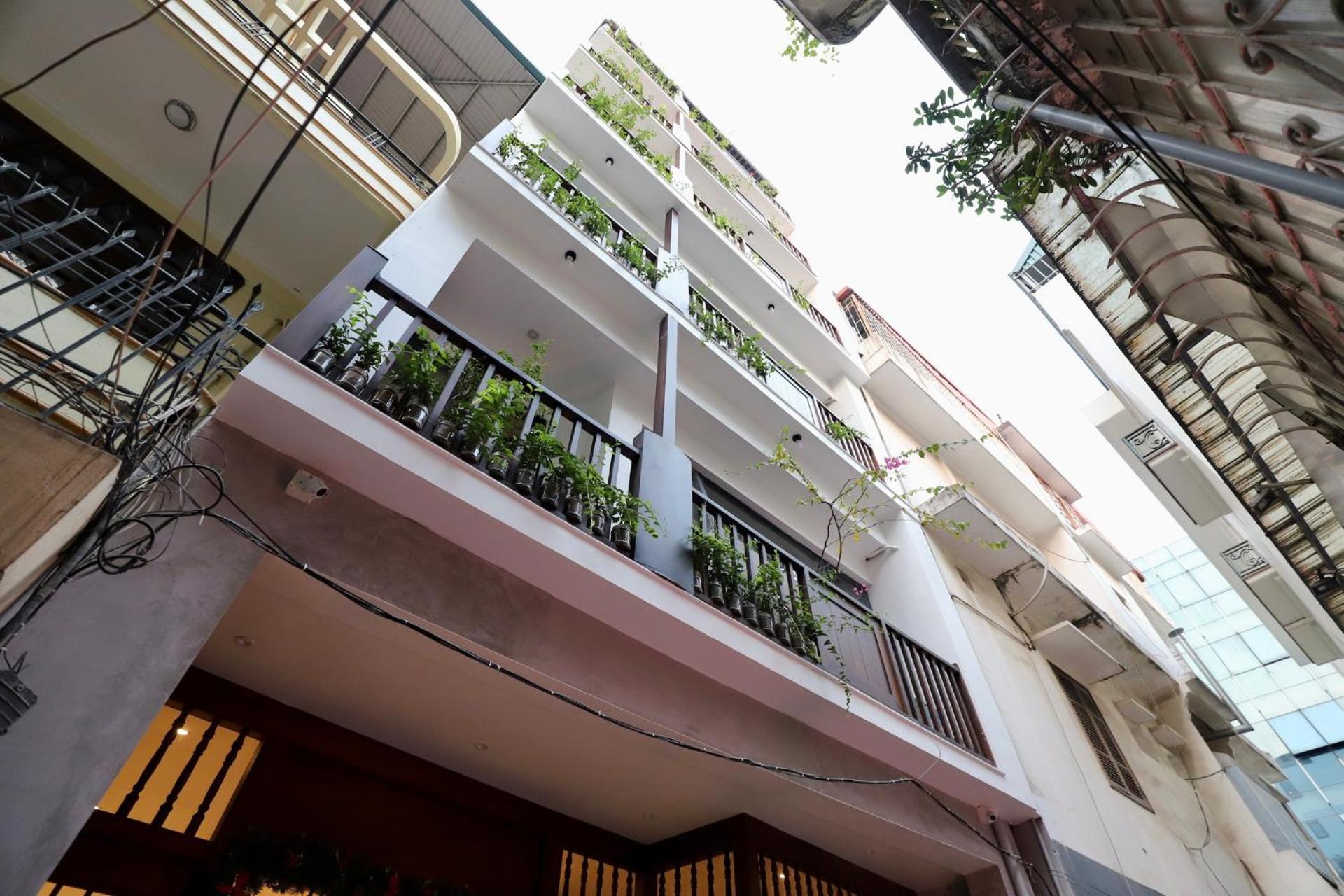 Hidden Home MAYA 40 Linh Lang