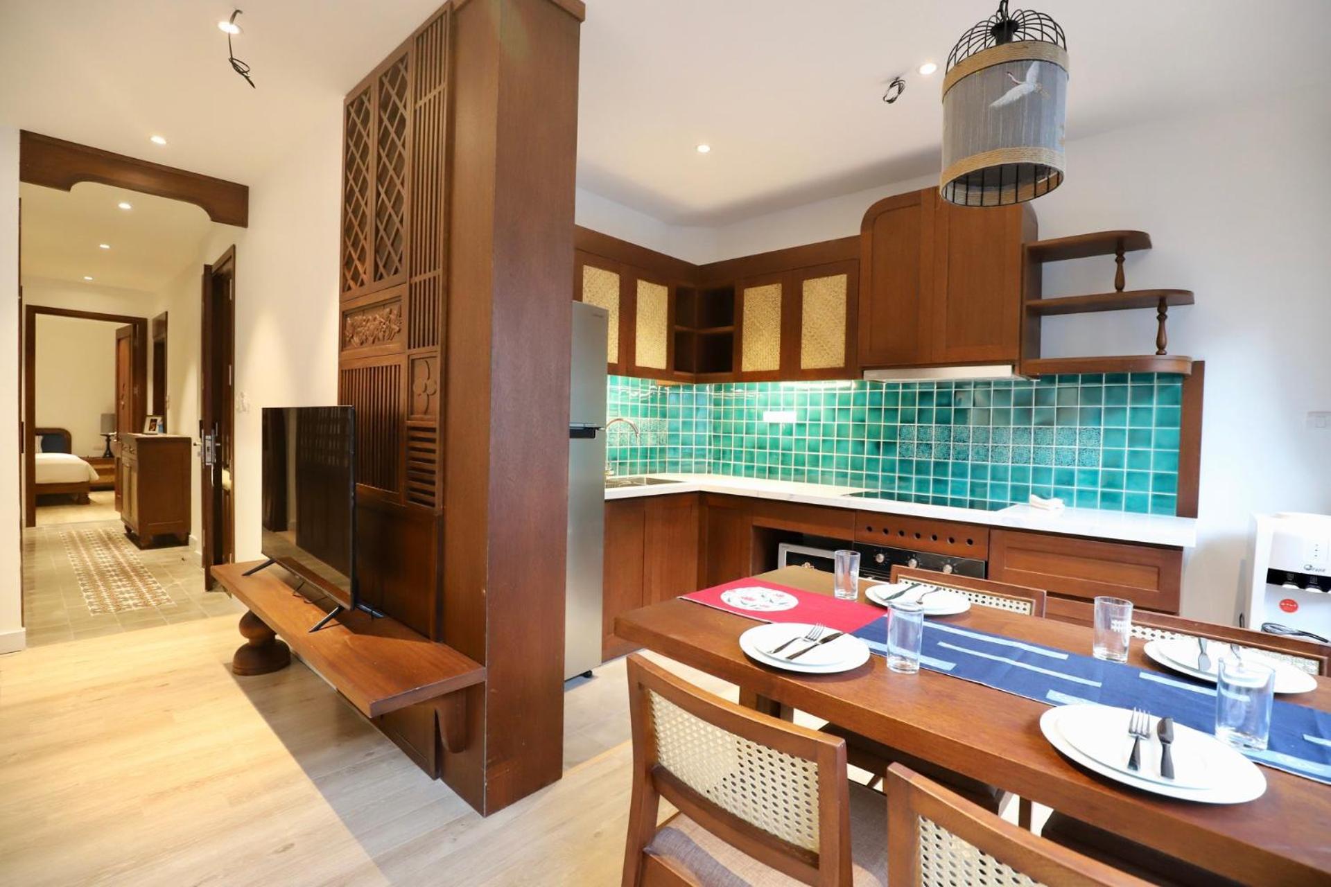 Hidden Home MAYA 40 Linh Lang