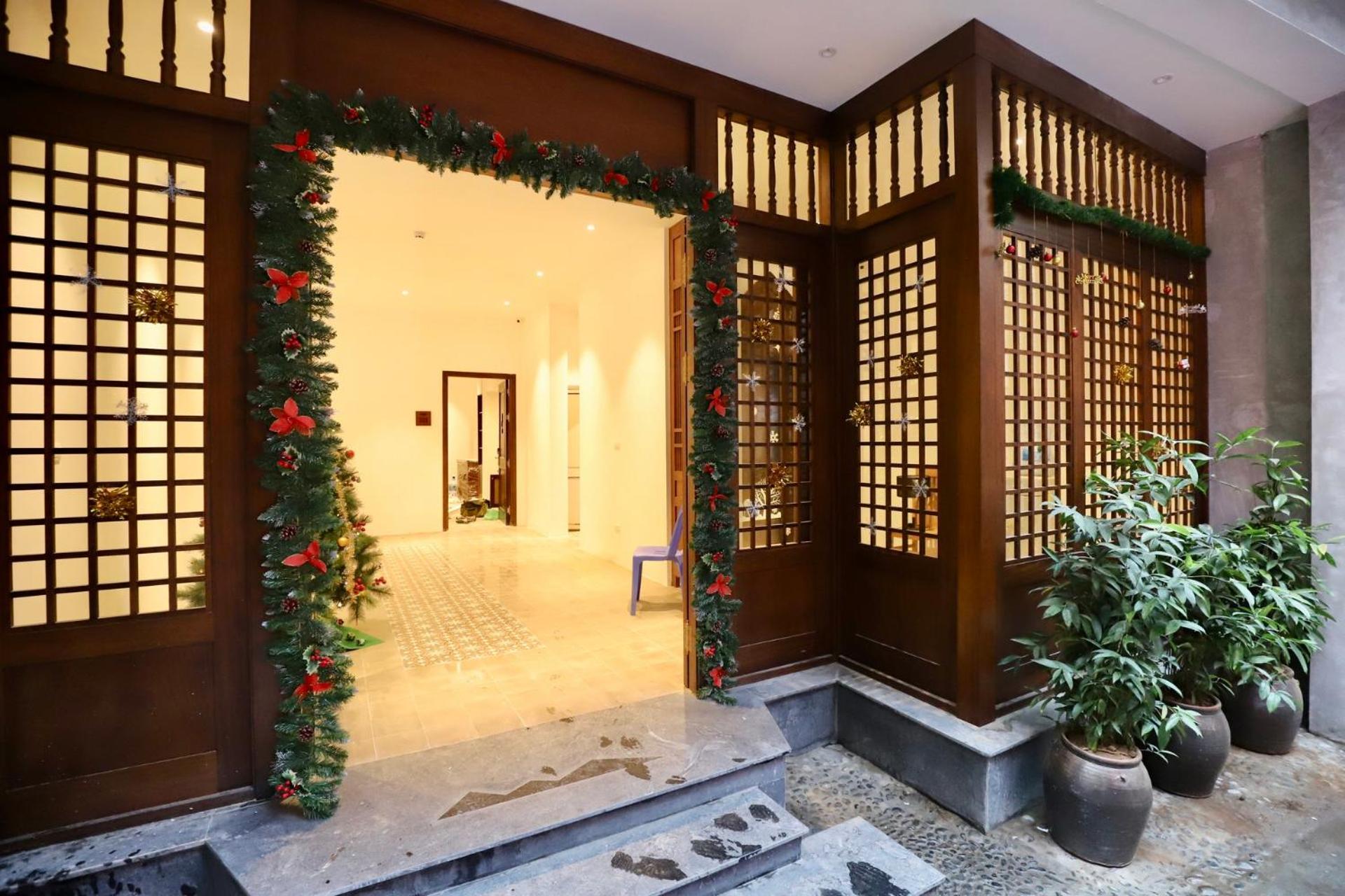 Hidden Home MAYA 40 Linh Lang