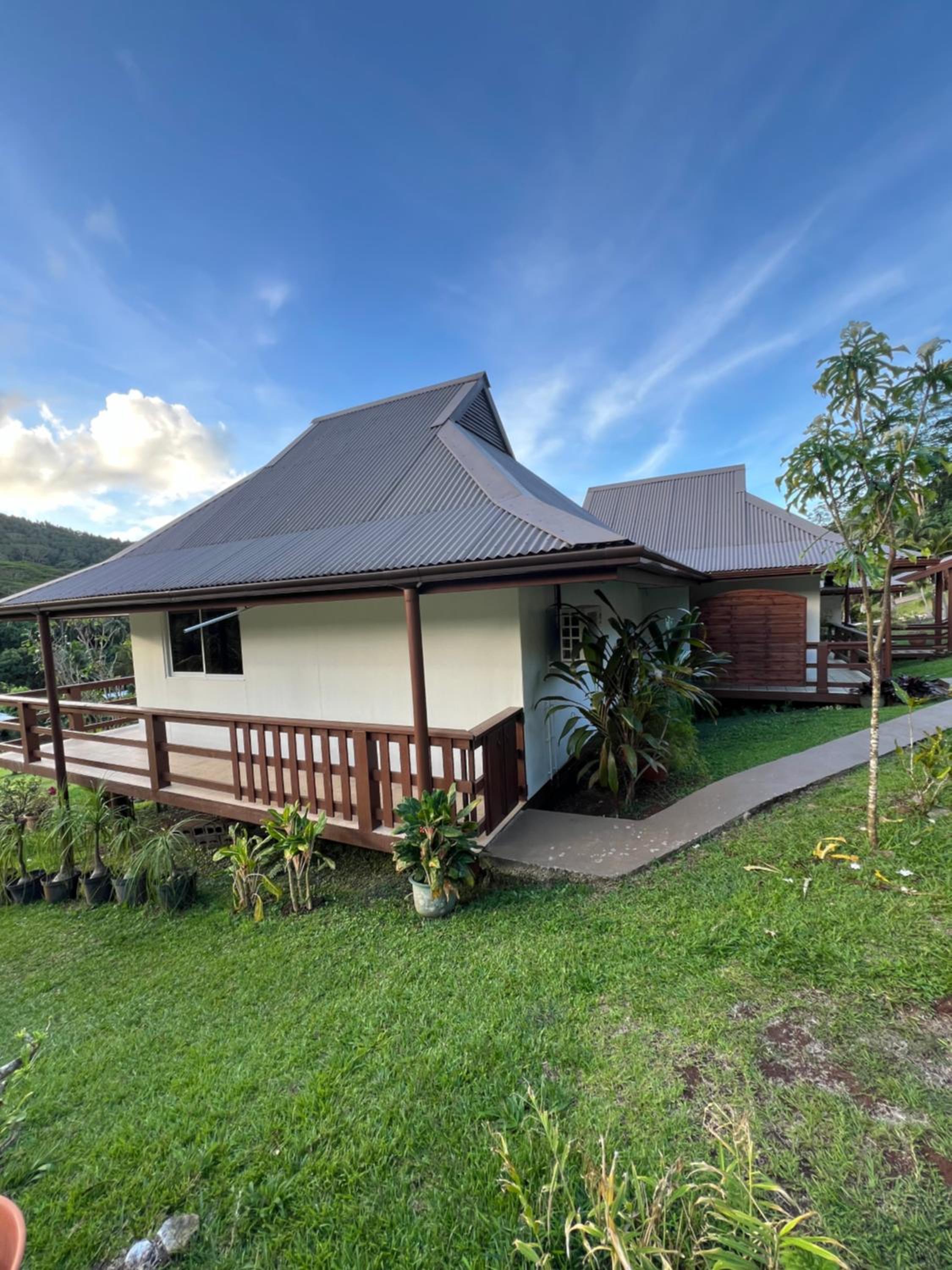 Rupe Rupe Lodge