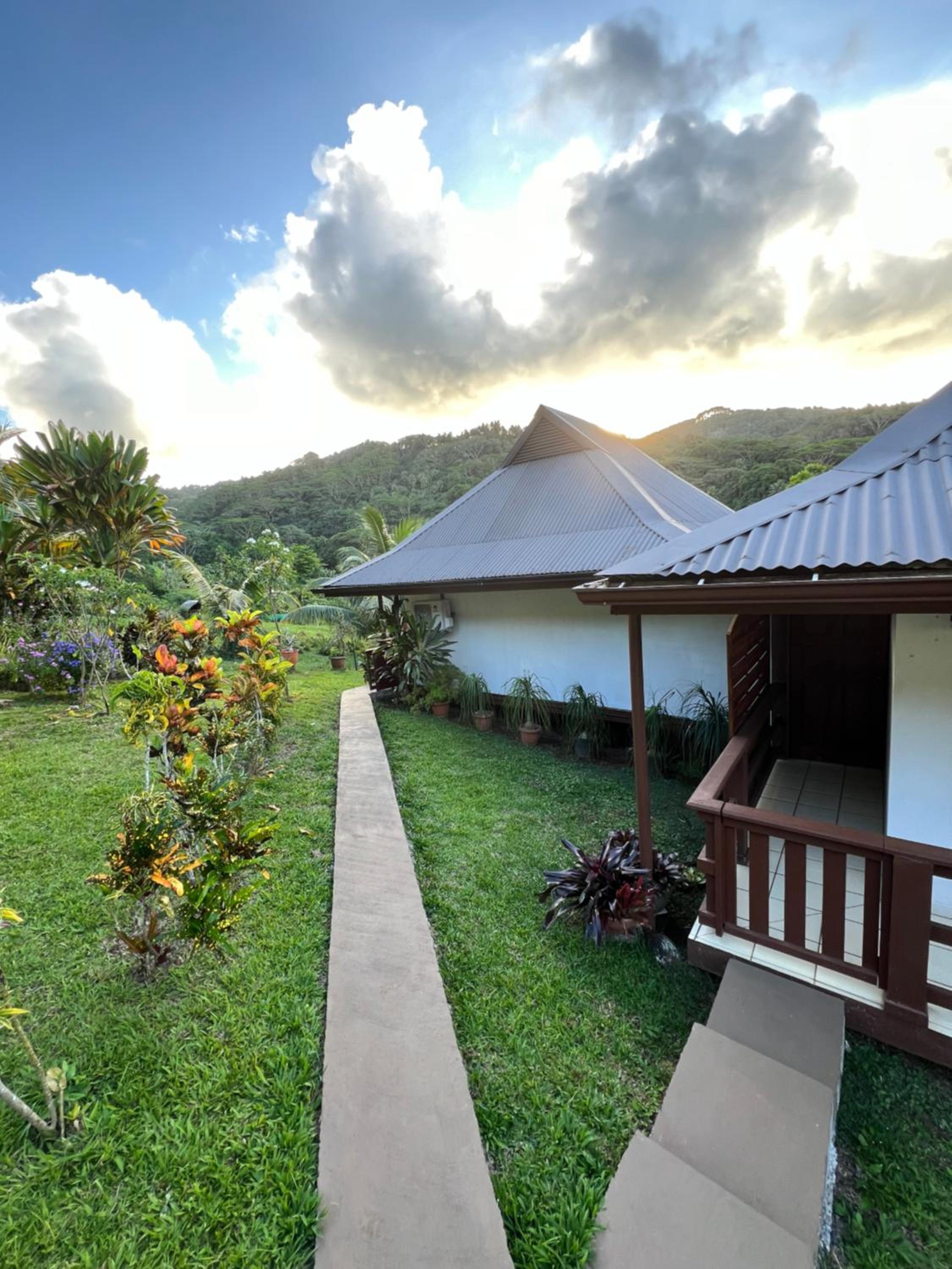 Rupe Rupe Lodge view 4