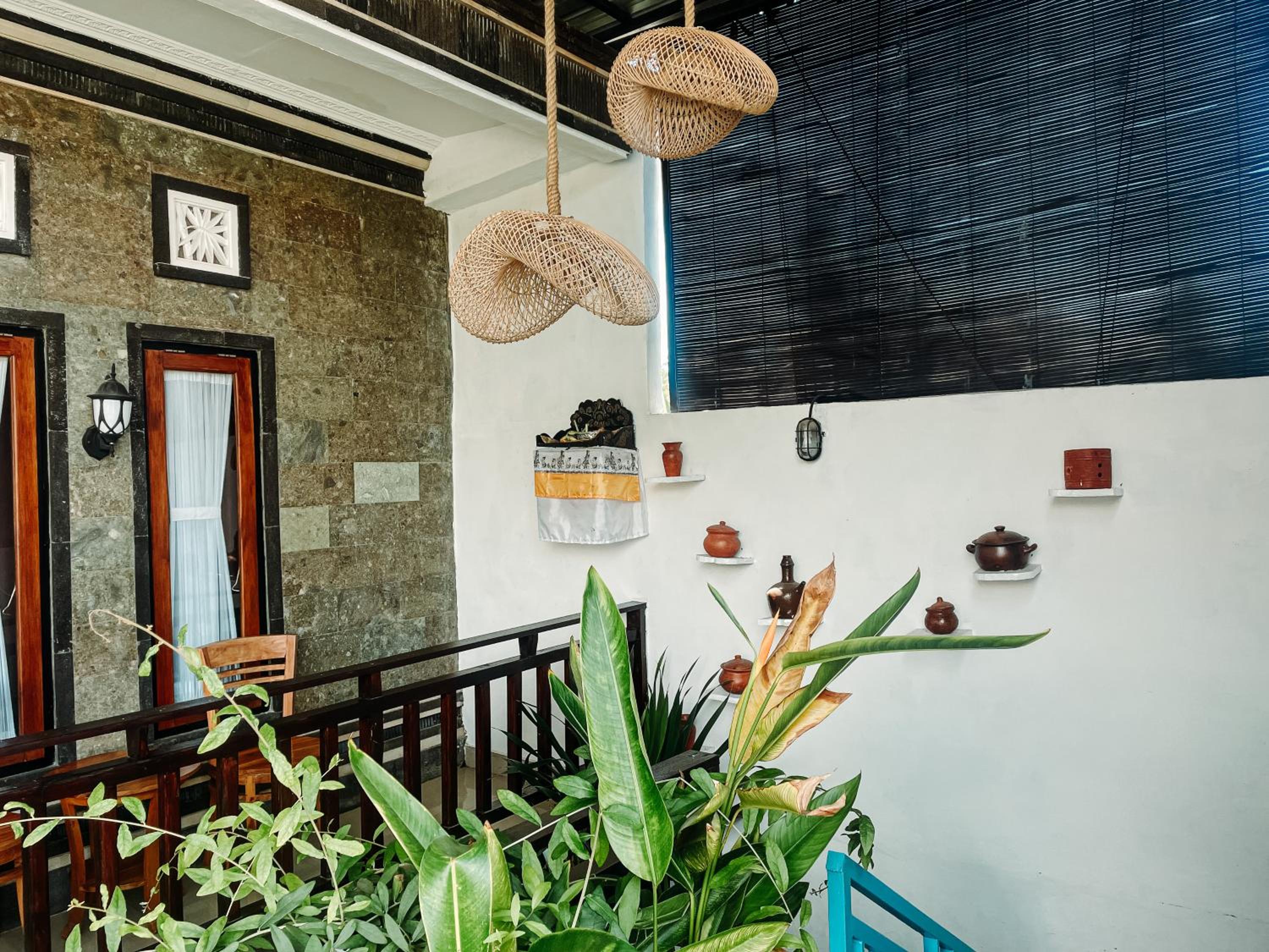 Nusa Penida Homestay view 4