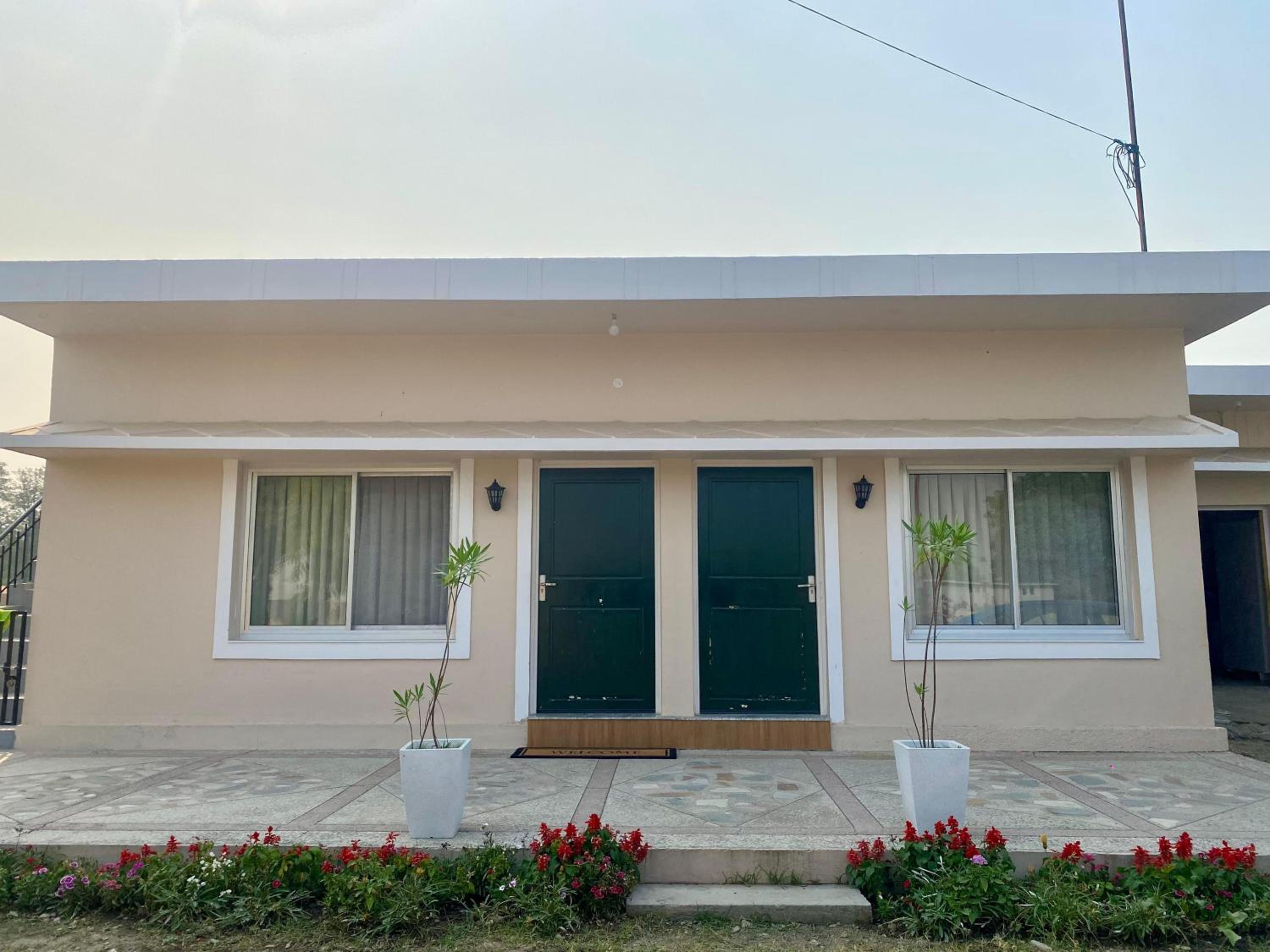 The Bougainvillea Cottage - Private 2BR Farm-Stay with Hill and Orchard Views view 5