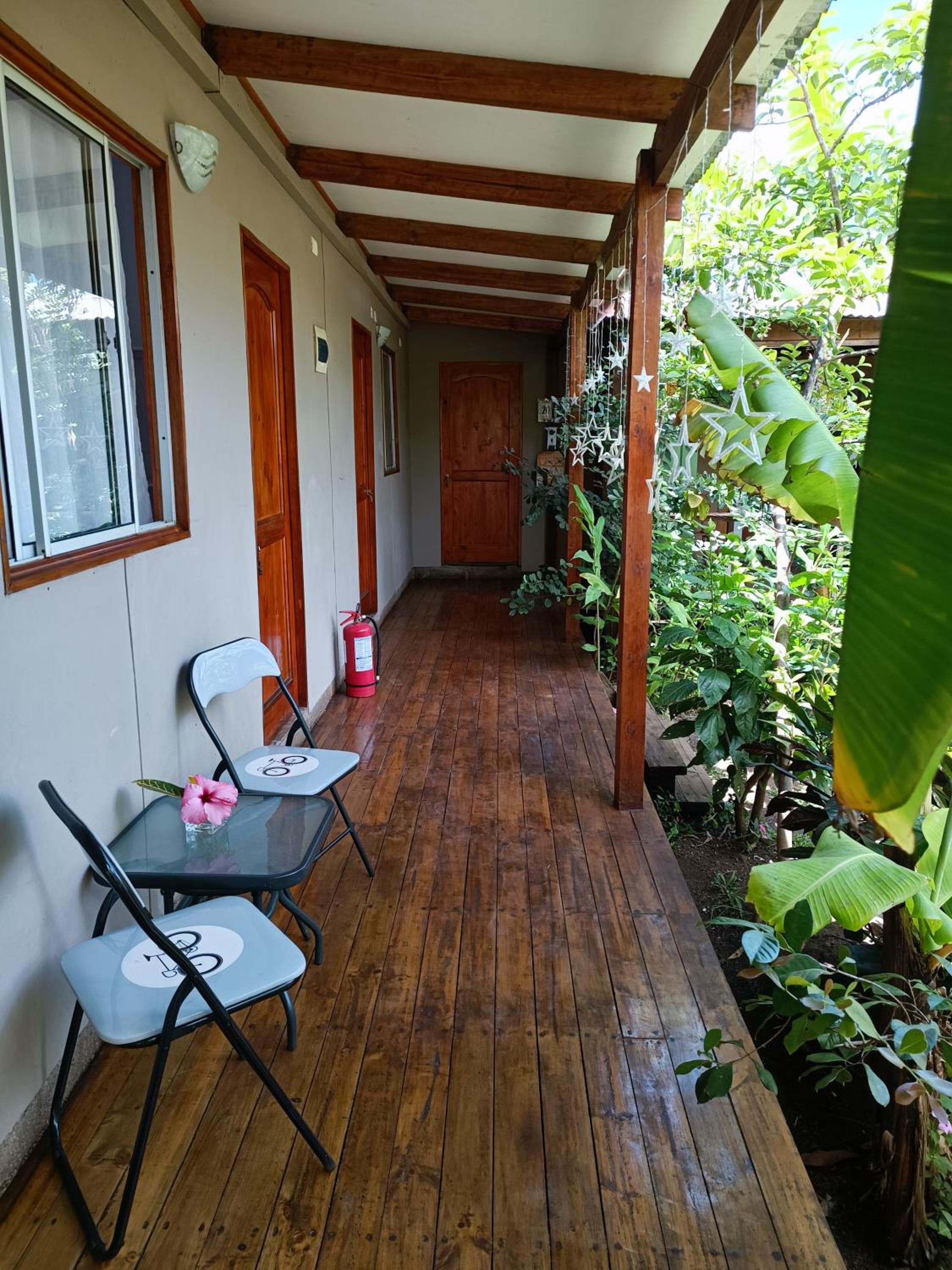 Hostal Oreko