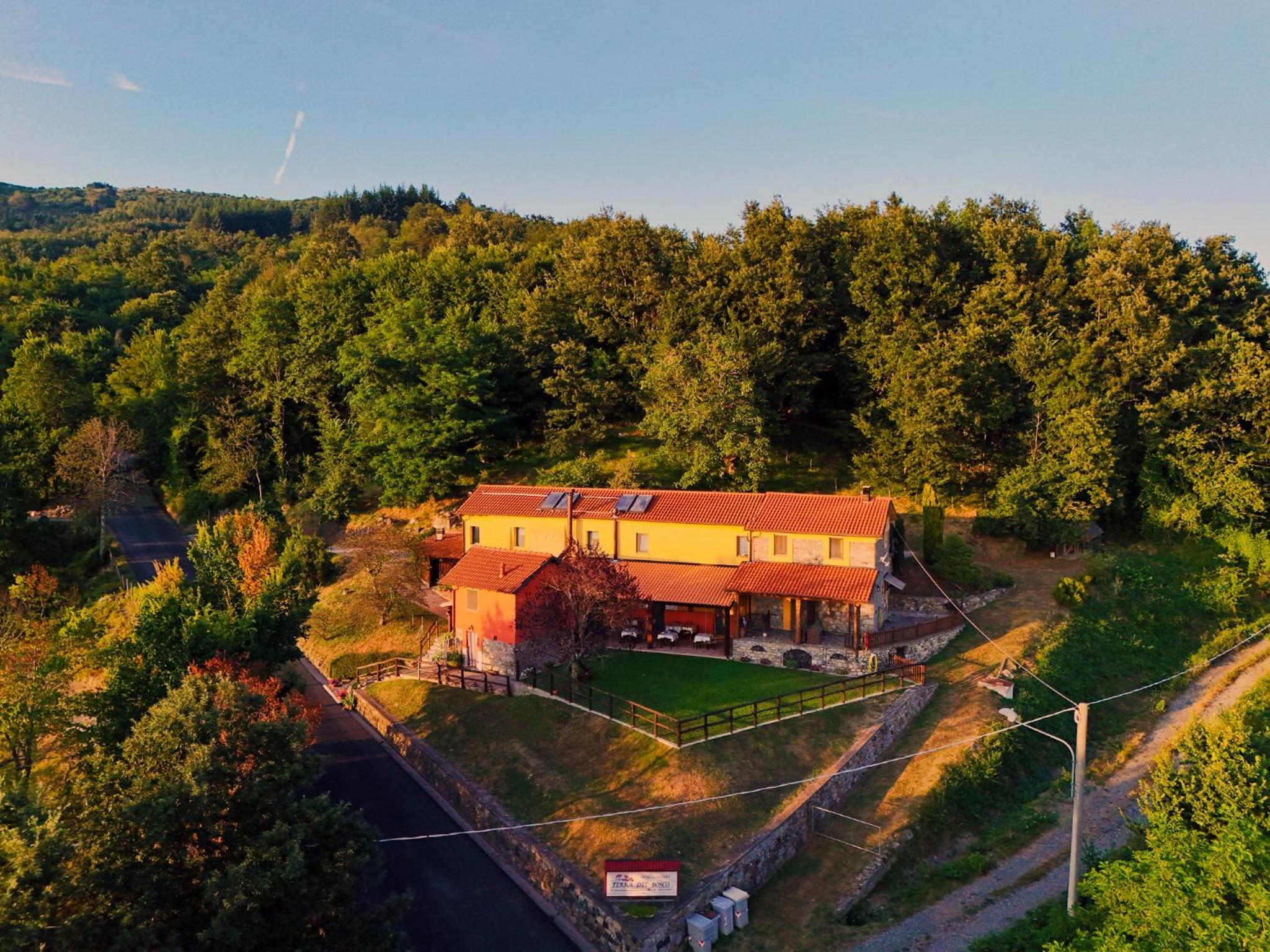 Terra Del Bosco Agriturismo view 5