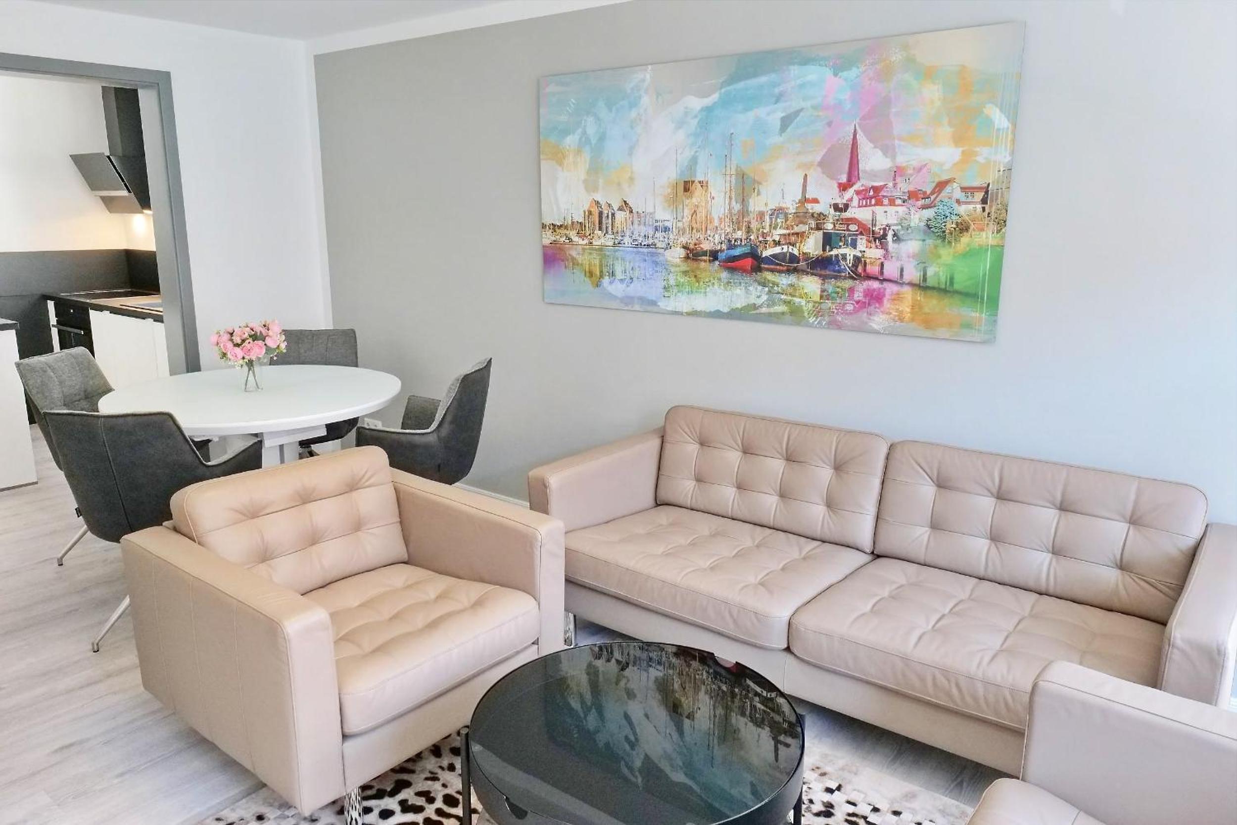 Toller Hecht - Traumferienwohnung Wismar - ABC564 view 4