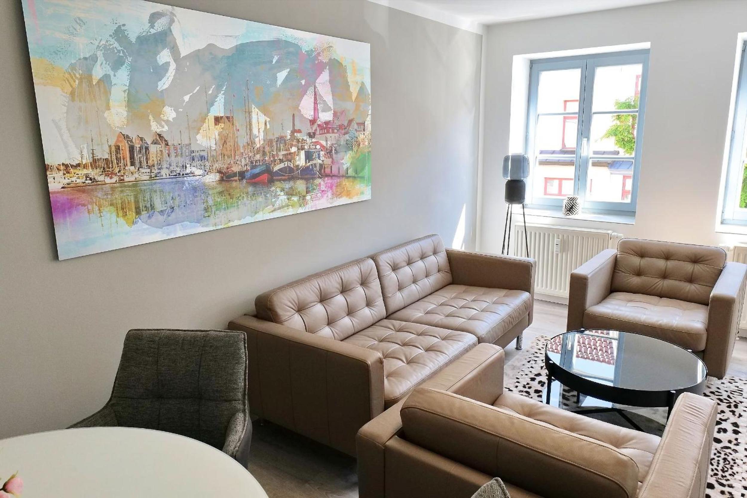 Toller Hecht - Traumferienwohnung Wismar - ABC564 view 5