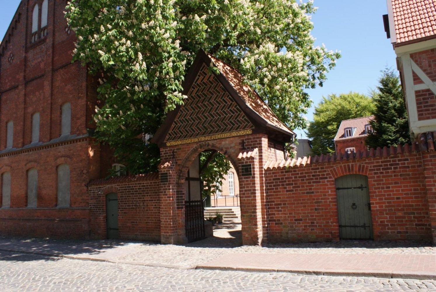 Toller Hecht - Traumferienwohnung Wismar - ABC564 view 3