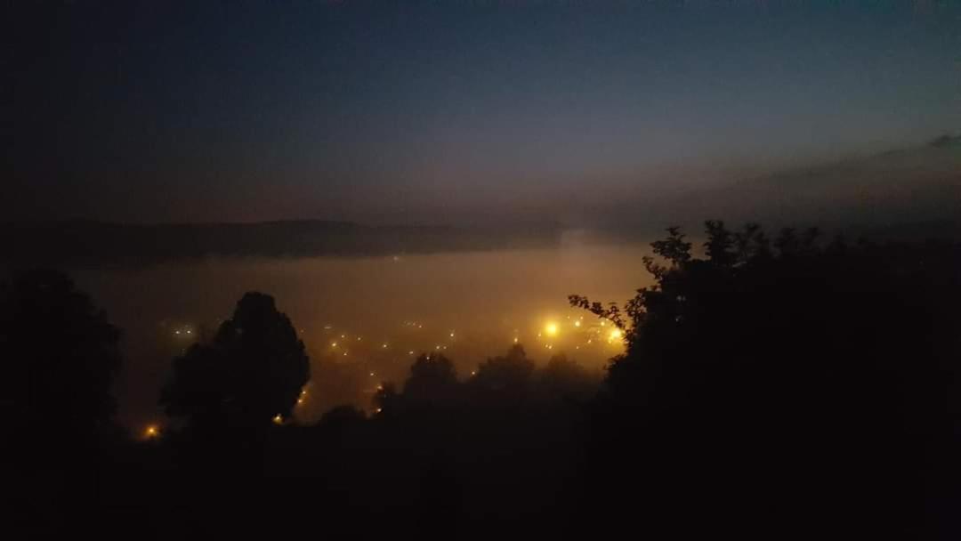 Ma campagne vue sur Malmedy