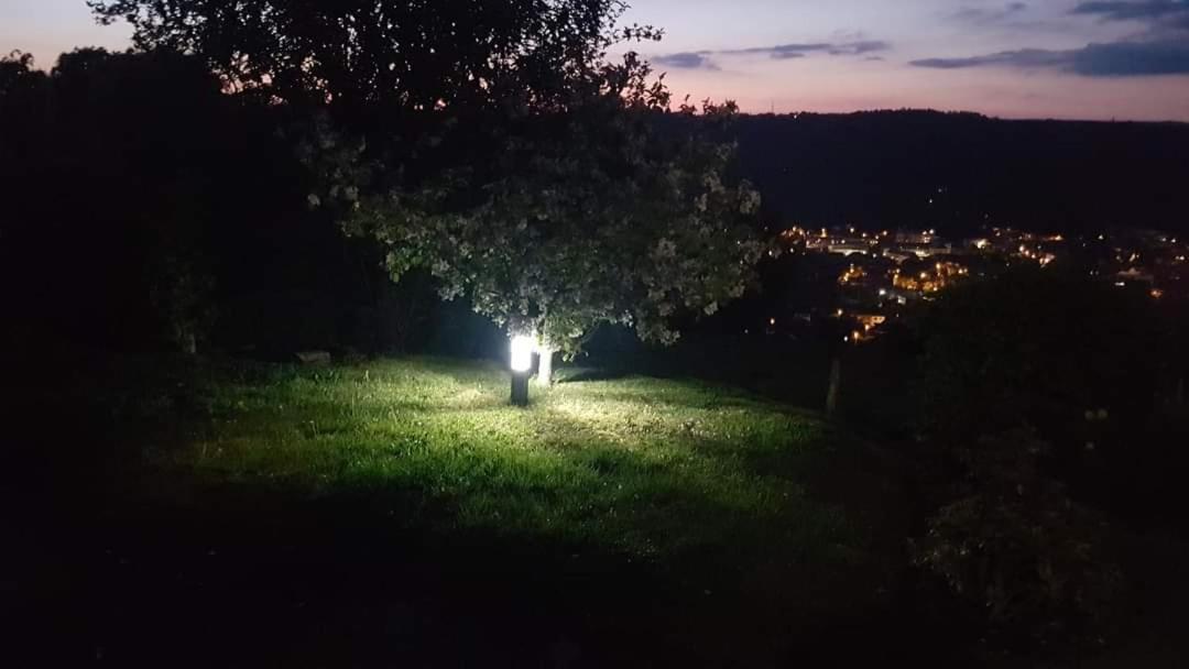 Ma campagne vue sur Malmedy