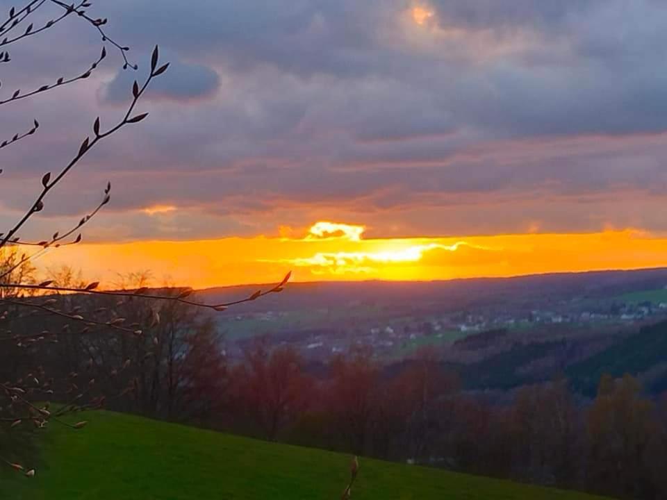 Ma campagne vue sur Malmedy
