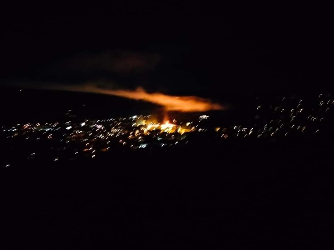 Ma campagne vue sur Malmedy