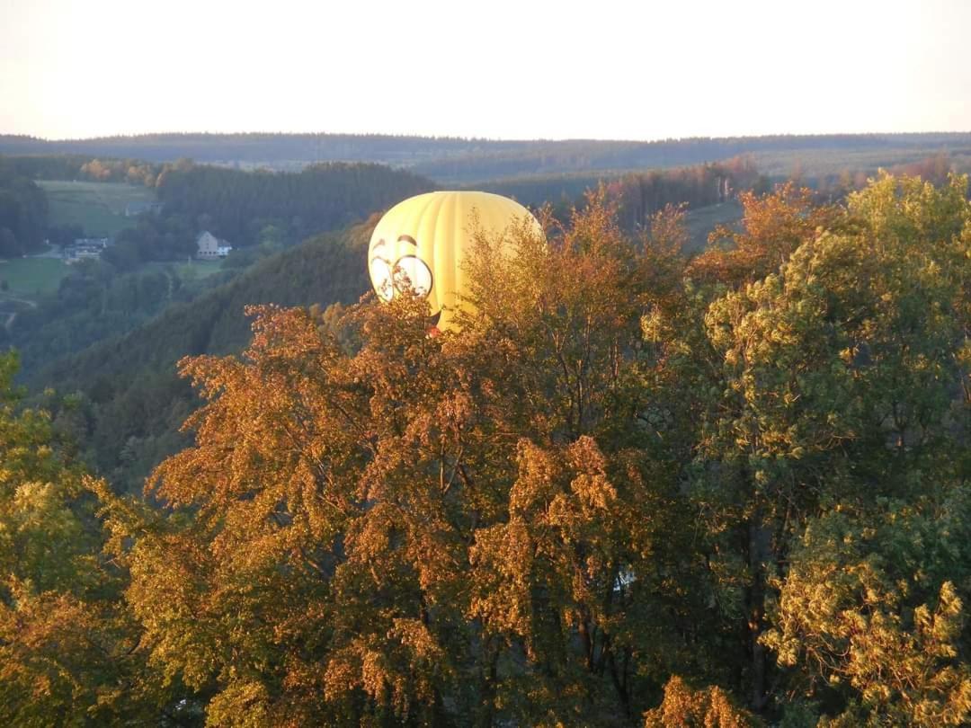 Ma campagne vue sur Malmedy