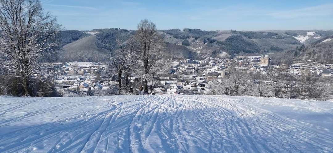 Ma campagne vue sur Malmedy