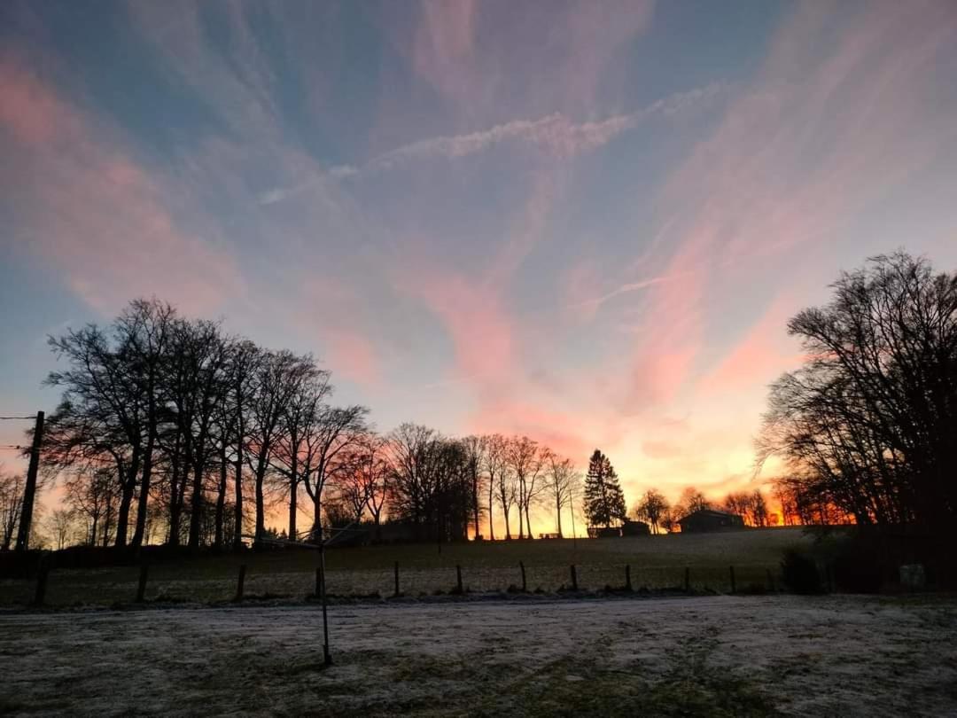 Ma campagne vue sur Malmedy