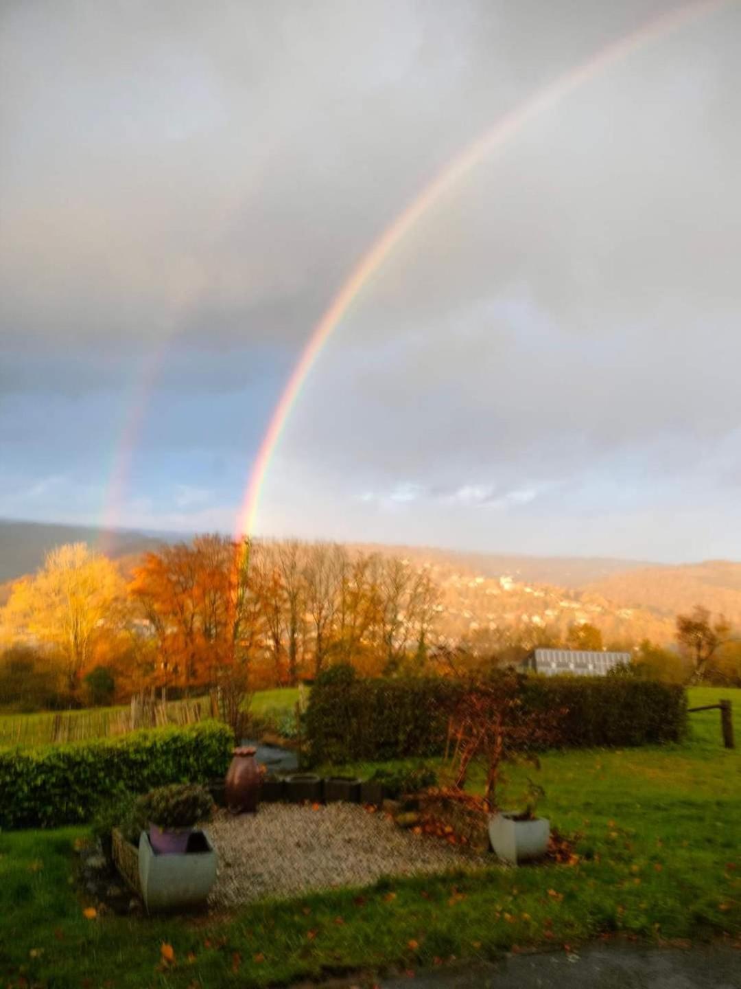 Ma campagne vue sur Malmedy