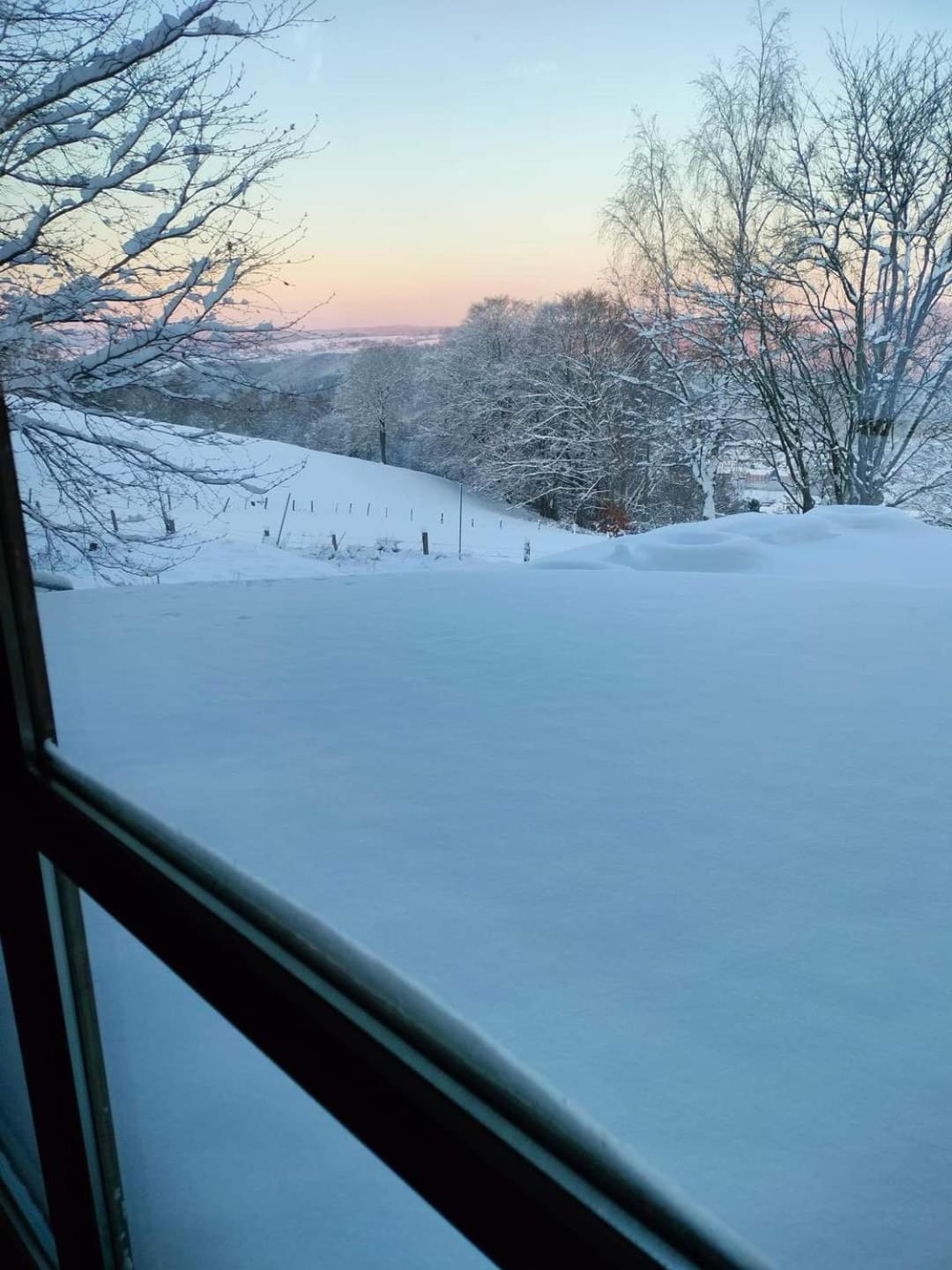Ma campagne vue sur Malmedy