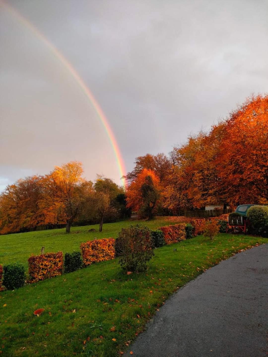 Ma campagne vue sur Malmedy