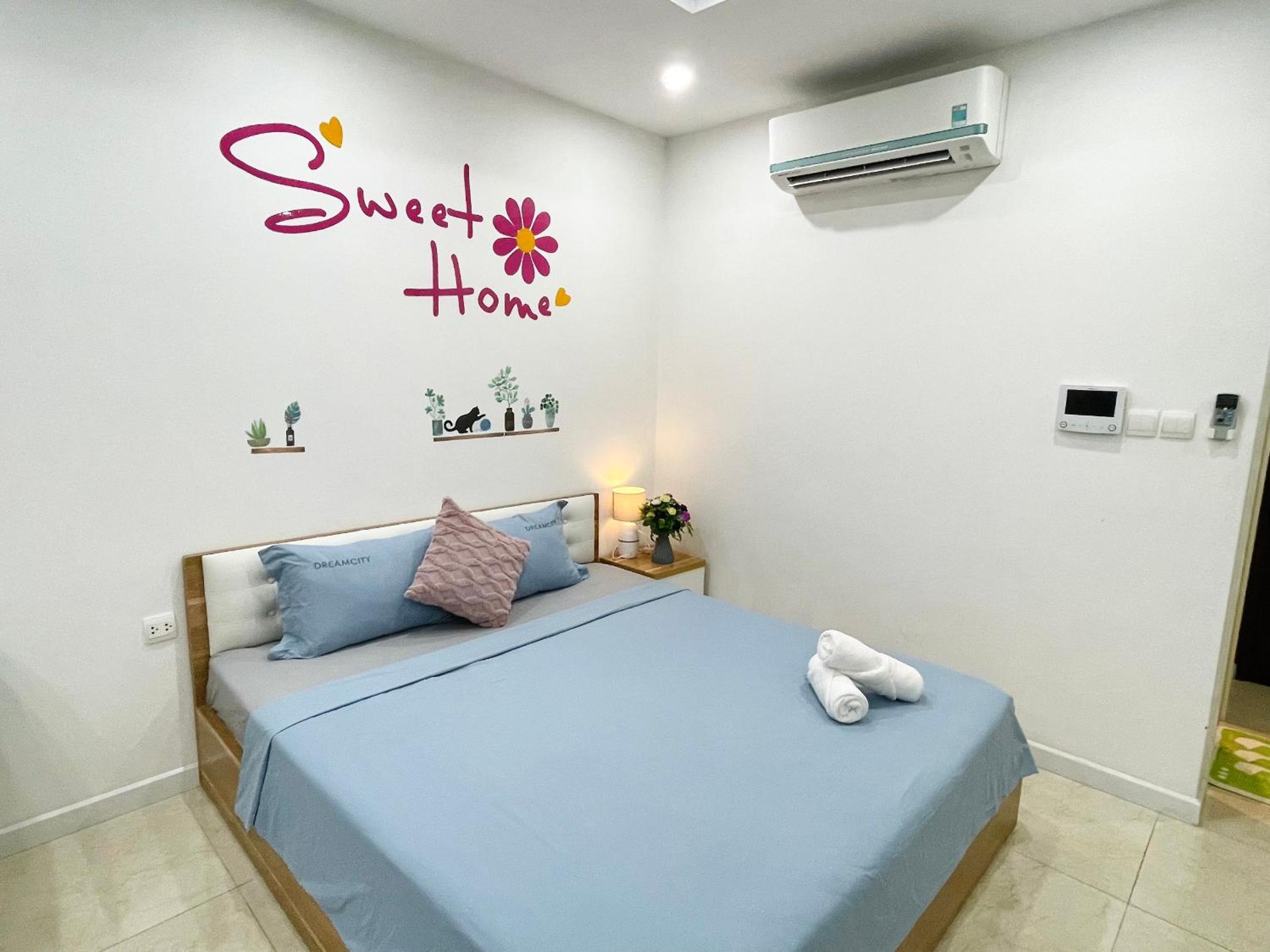 Luna's House - Vinhomes D'Capitale - Studio Apt