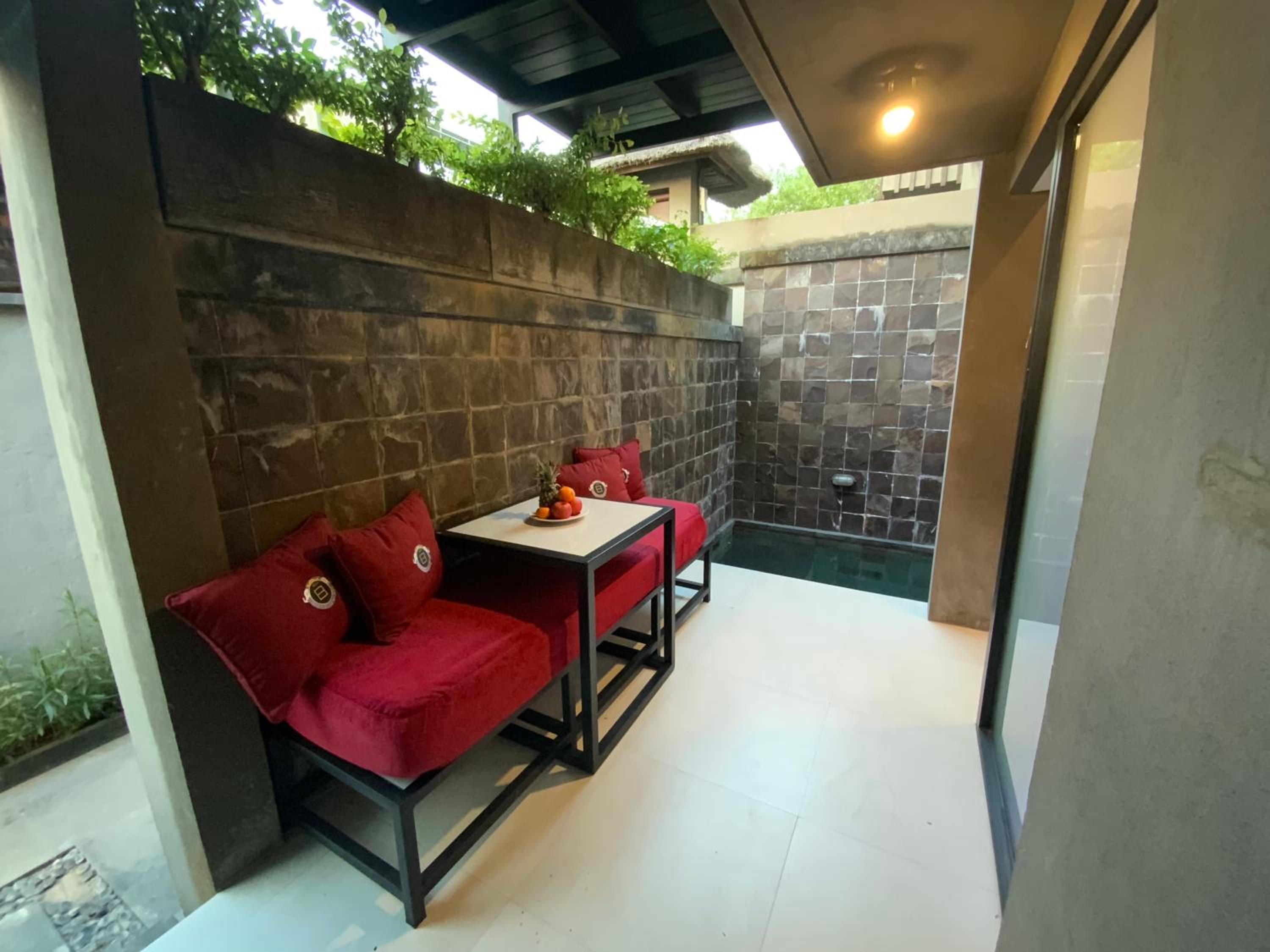 Hotel Bali Golden Elephant Boutique Villa