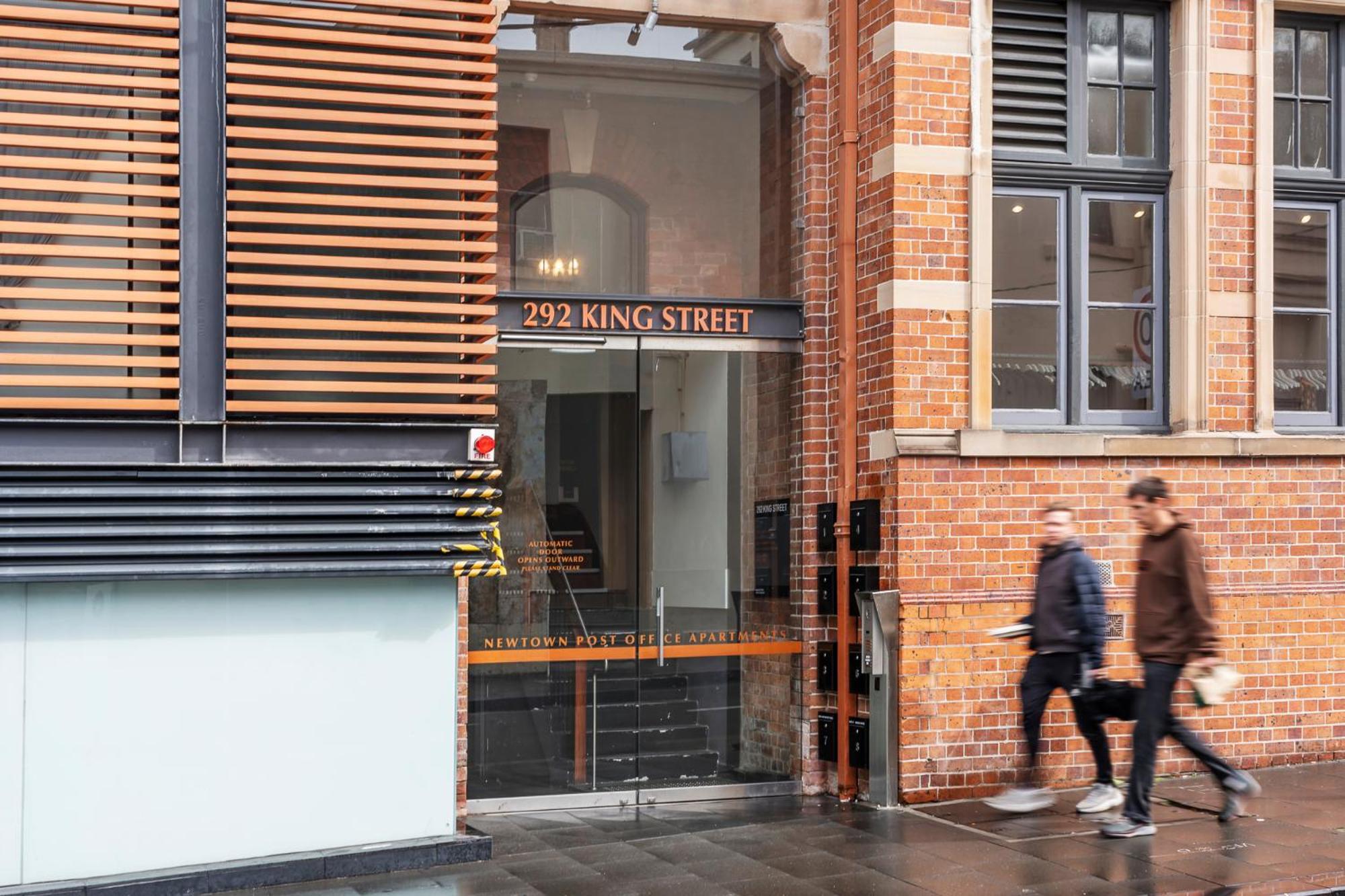 King Street Apartments by Urban Rest