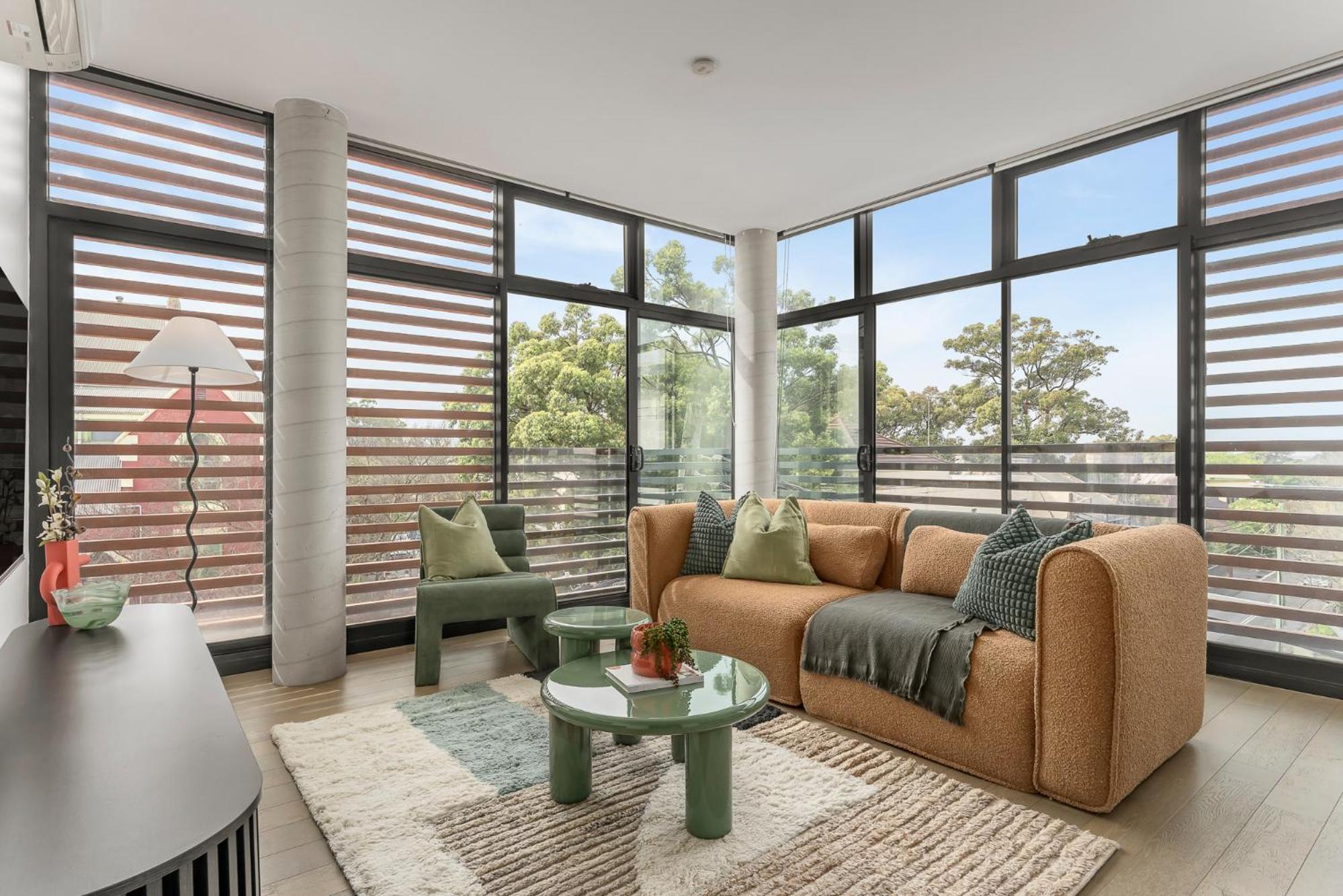 King Street Apartments by Urban Rest