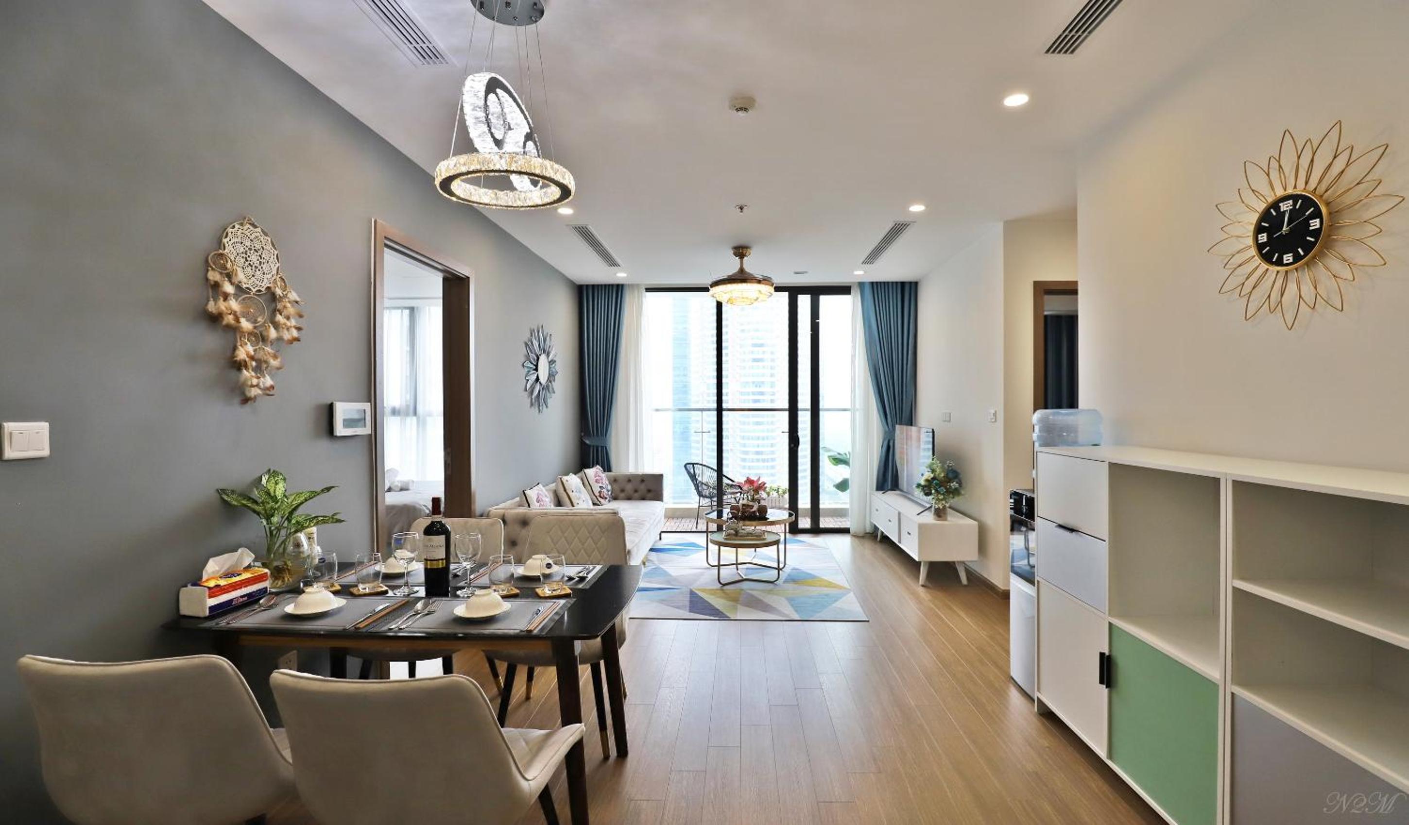 QMP - Vinhomes Skylake