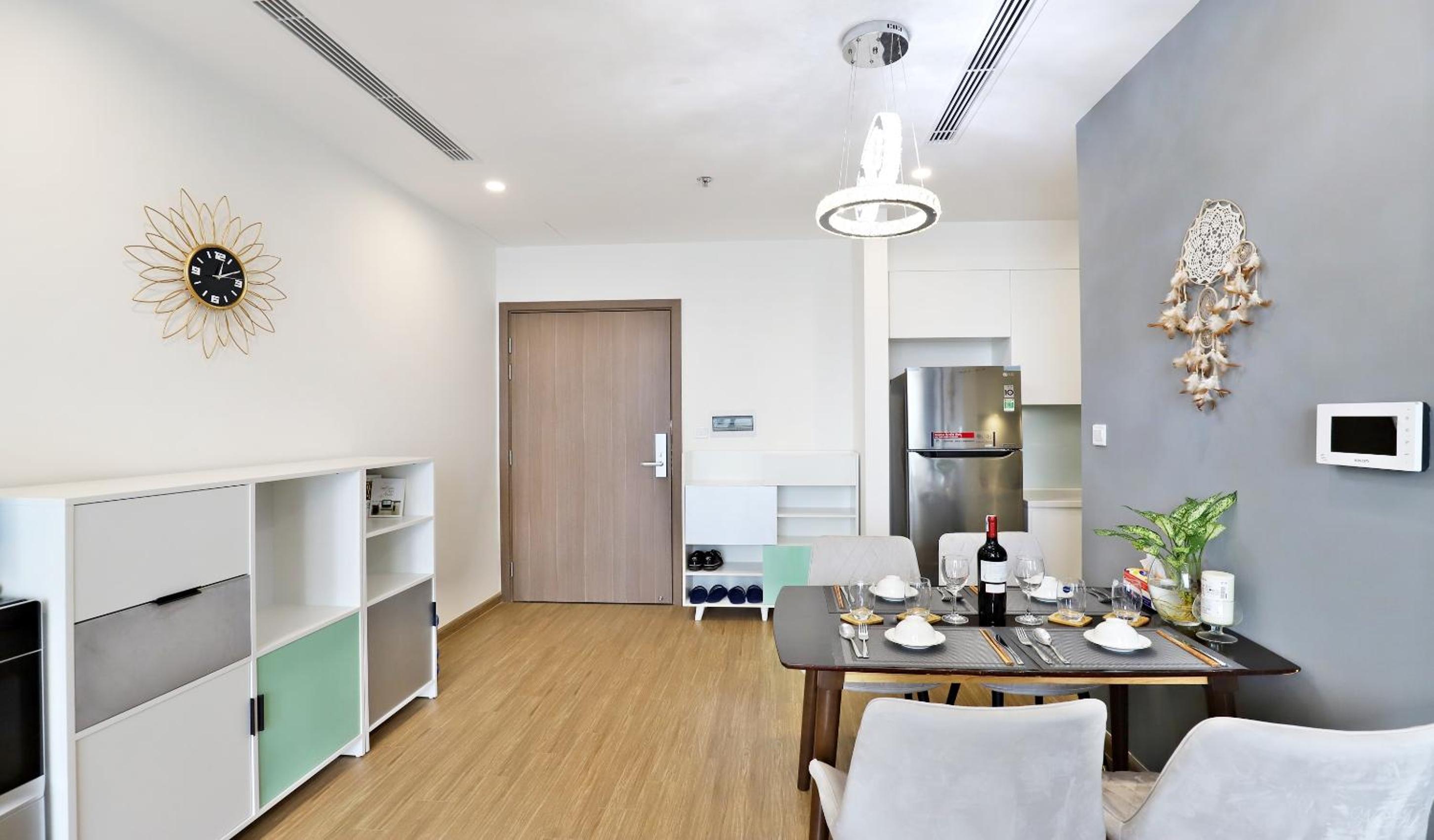 QMP - Vinhomes Skylake