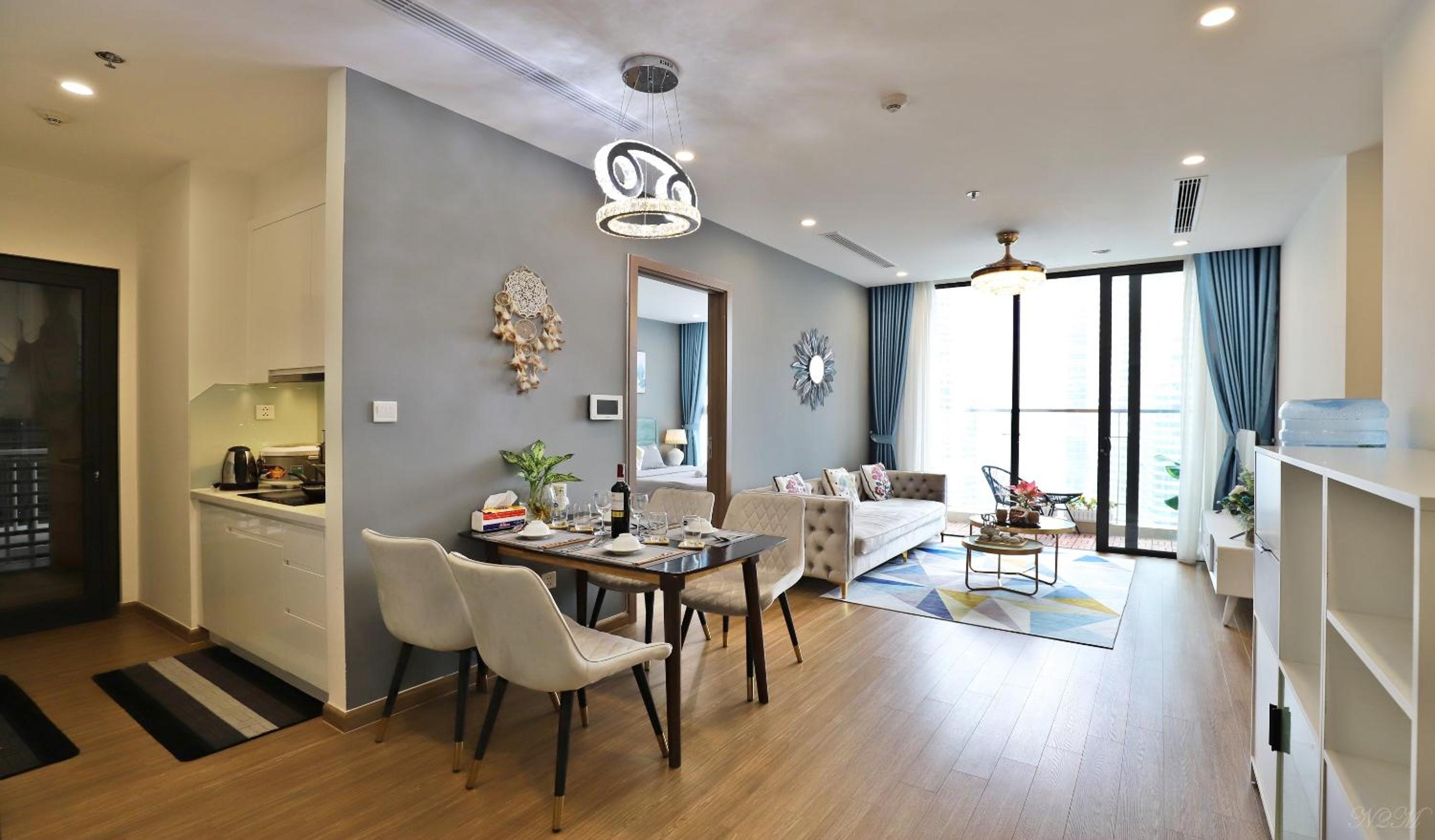 QMP - Vinhomes Skylake